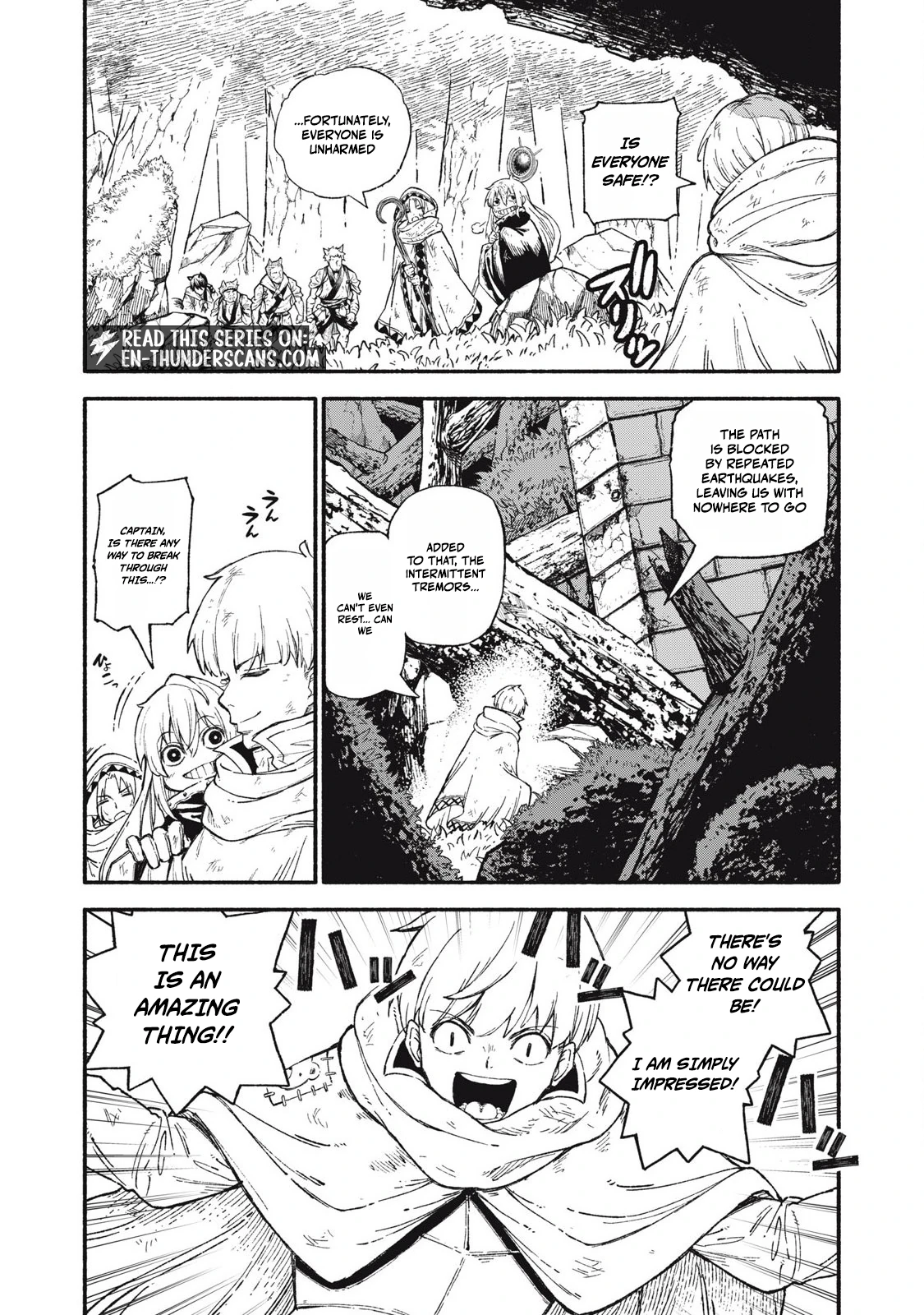 Gikou Taichi no Torikaeshi ~Toichi tte Saisho ni itta yo na~ Chapter 91 — Page 6