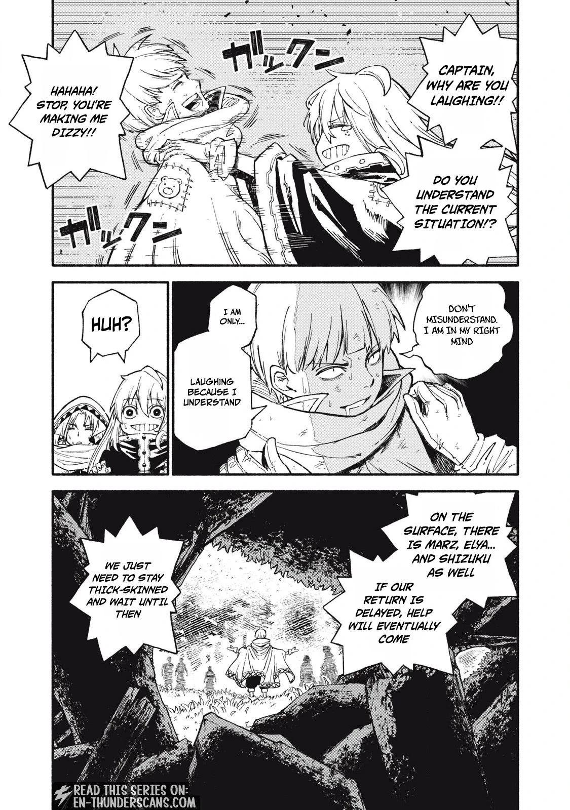 Gikou Taichi no Torikaeshi ~Toichi tte Saisho ni itta yo na~ Chapter 91 — Page 7