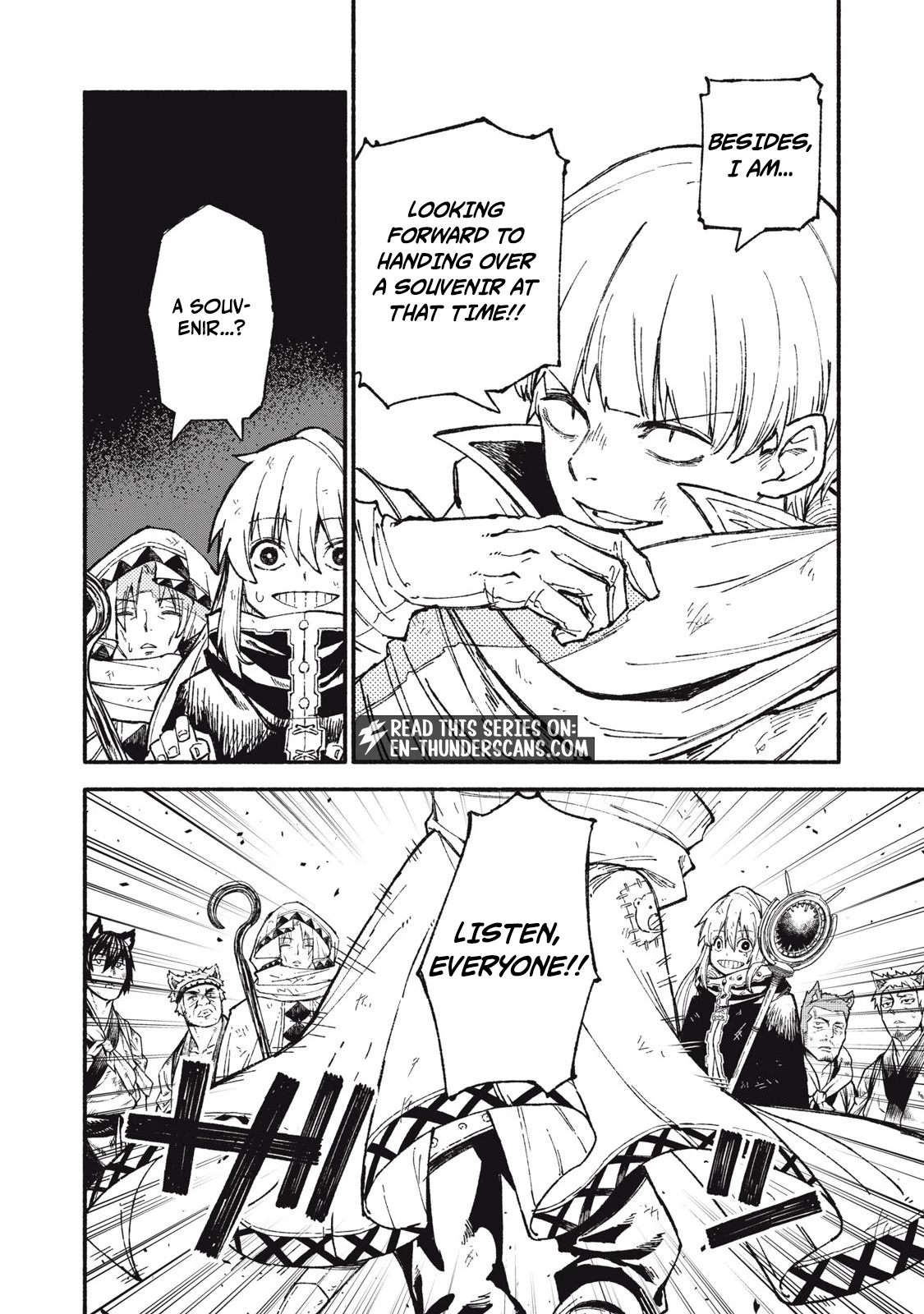 Gikou Taichi no Torikaeshi ~Toichi tte Saisho ni itta yo na~ Chapter 91 — Page 8