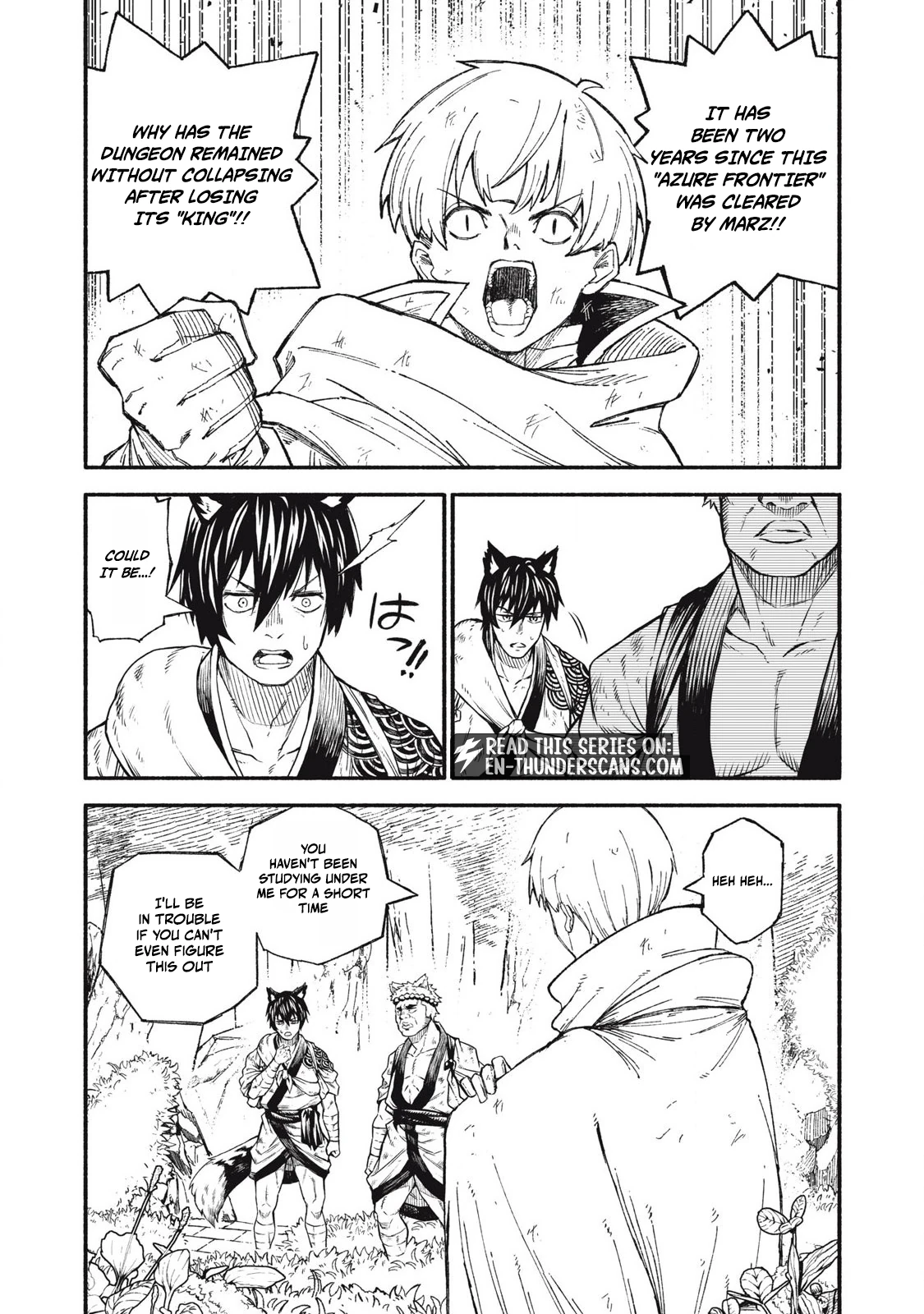Gikou Taichi no Torikaeshi ~Toichi tte Saisho ni itta yo na~ Chapter 91 — Page 9