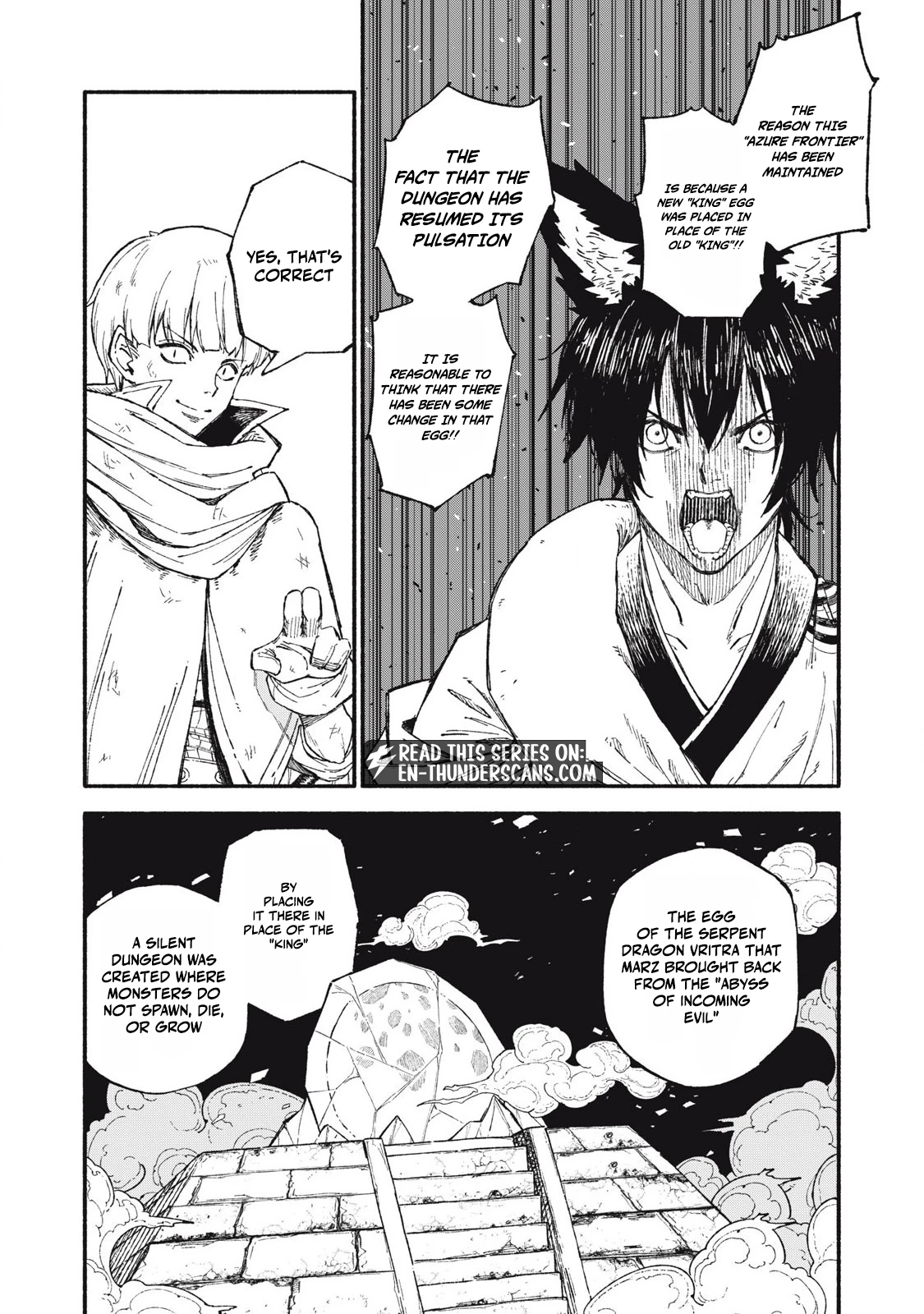 Gikou Taichi no Torikaeshi ~Toichi tte Saisho ni itta yo na~ Chapter 91 — Page 10