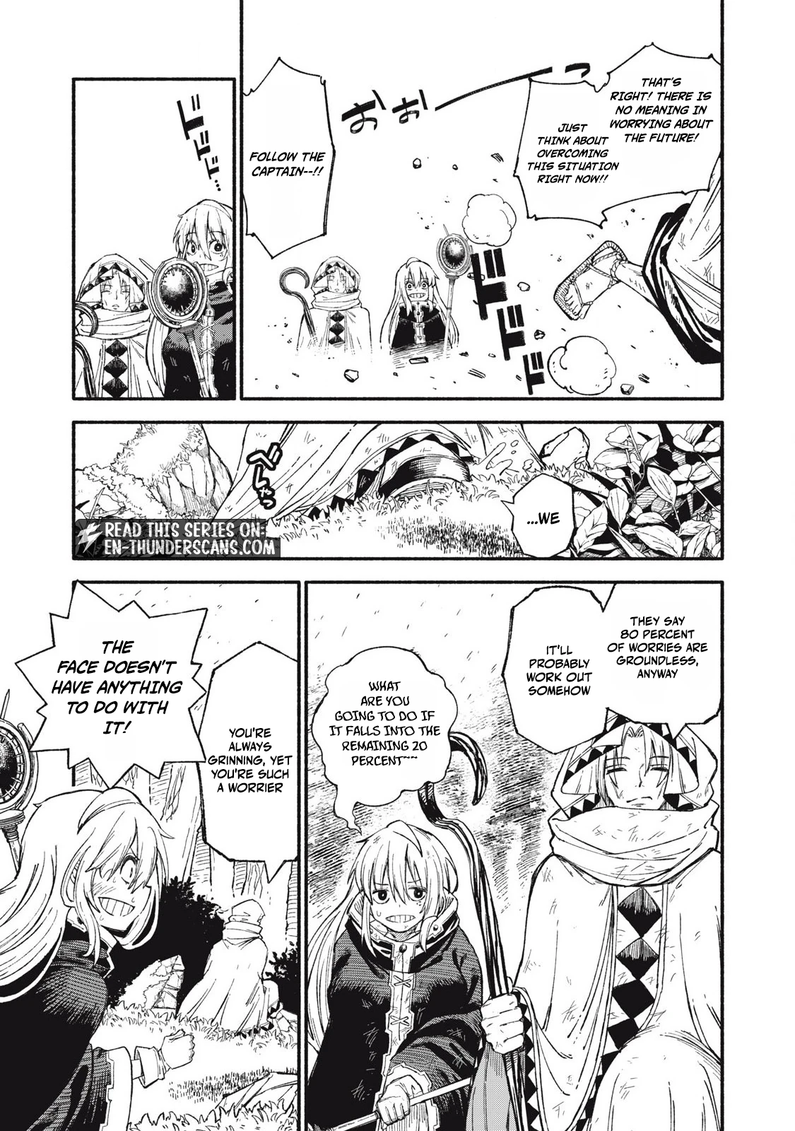 Gikou Taichi no Torikaeshi ~Toichi tte Saisho ni itta yo na~ Chapter 91 — Page 15