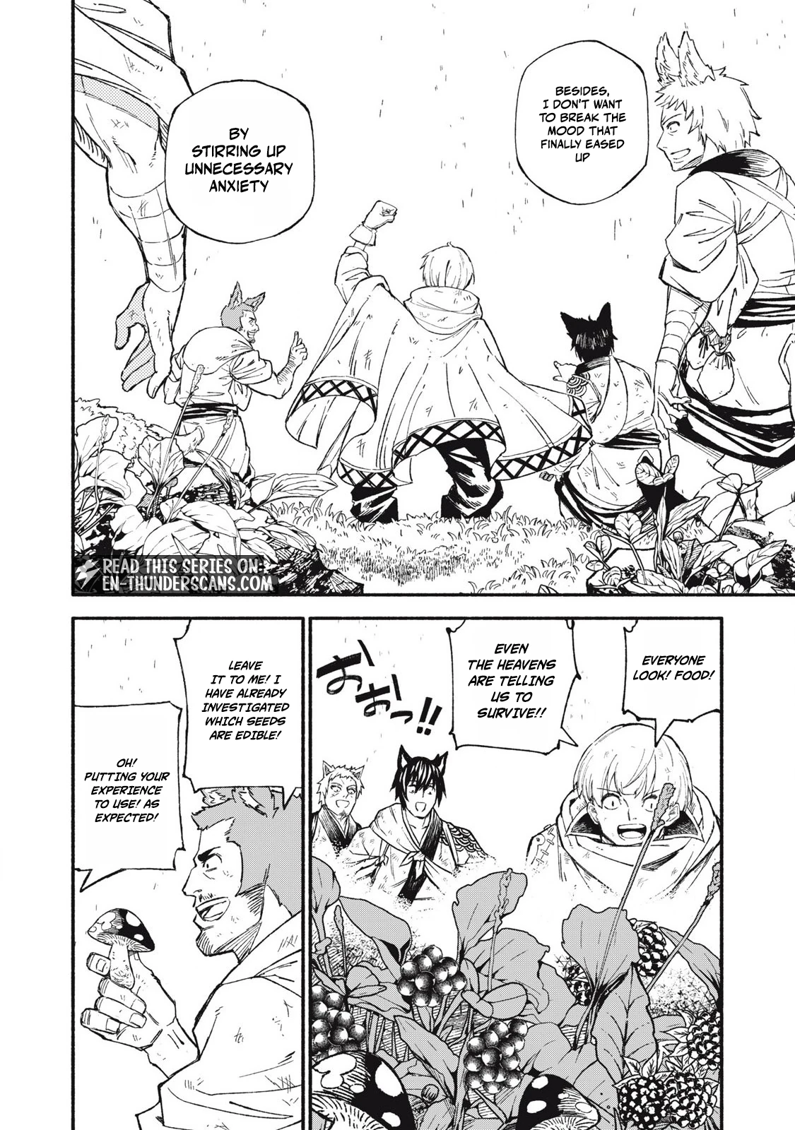 Gikou Taichi no Torikaeshi ~Toichi tte Saisho ni itta yo na~ Chapter 91 — Page 16