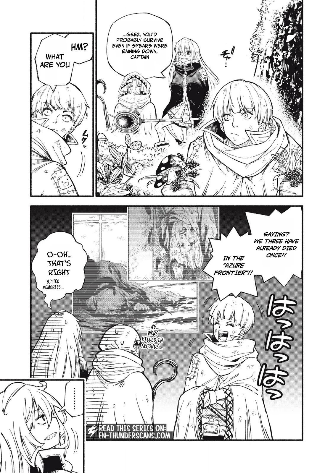 Gikou Taichi no Torikaeshi ~Toichi tte Saisho ni itta yo na~ Chapter 91 — Page 17