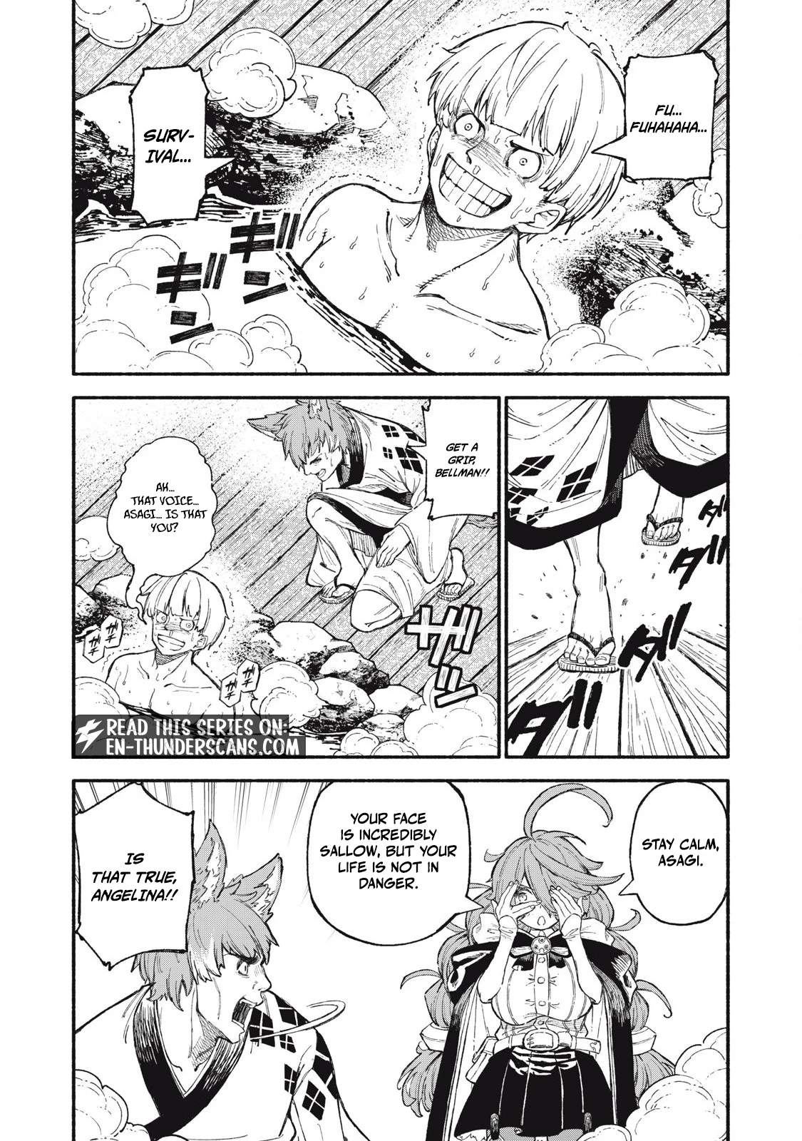 Gikou Taichi no Torikaeshi ~Toichi tte Saisho ni itta yo na~ Chapter 92 — Page 2