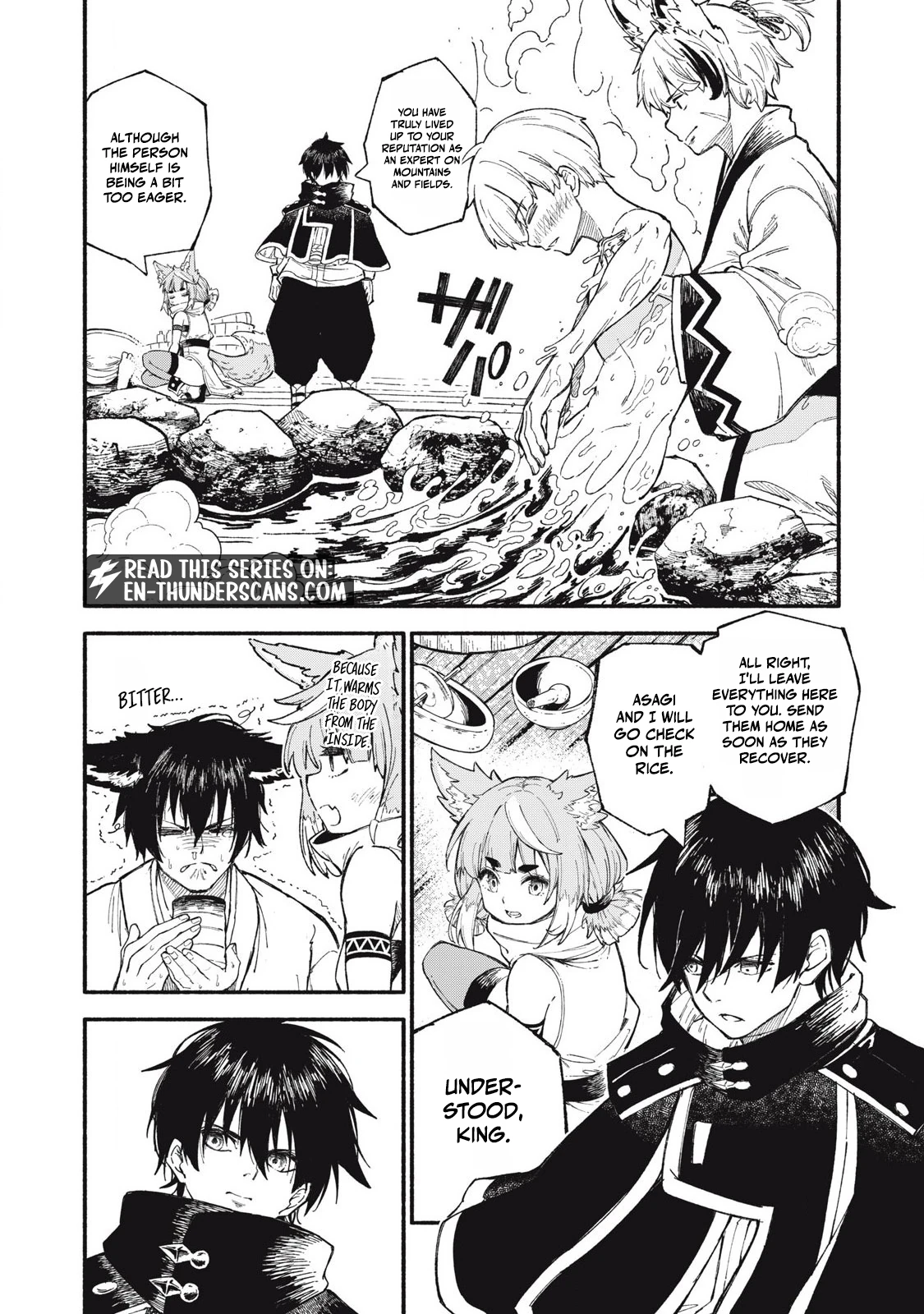 Gikou Taichi no Torikaeshi ~Toichi tte Saisho ni itta yo na~ Chapter 92 — Page 4
