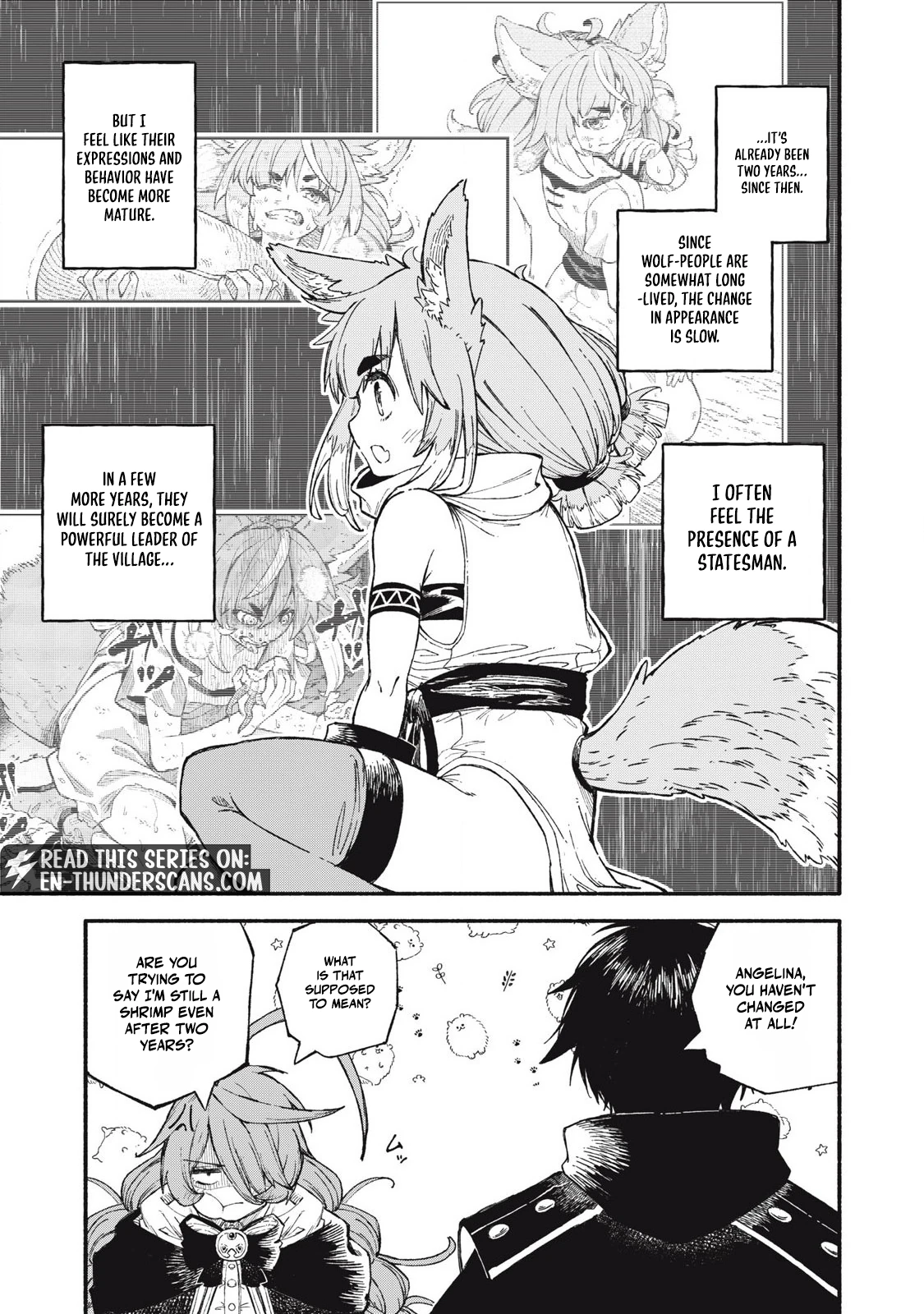 Gikou Taichi no Torikaeshi ~Toichi tte Saisho ni itta yo na~ Chapter 92 — Page 5