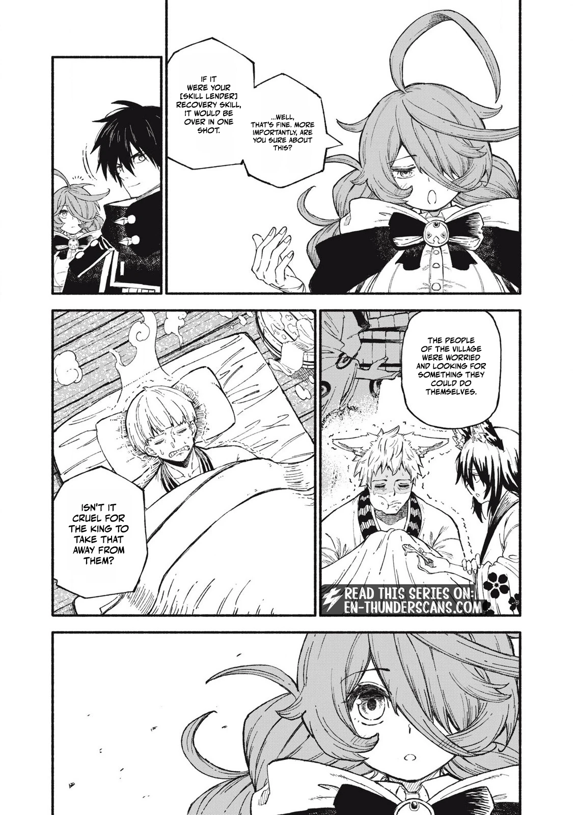 Gikou Taichi no Torikaeshi ~Toichi tte Saisho ni itta yo na~ Chapter 92 — Page 6