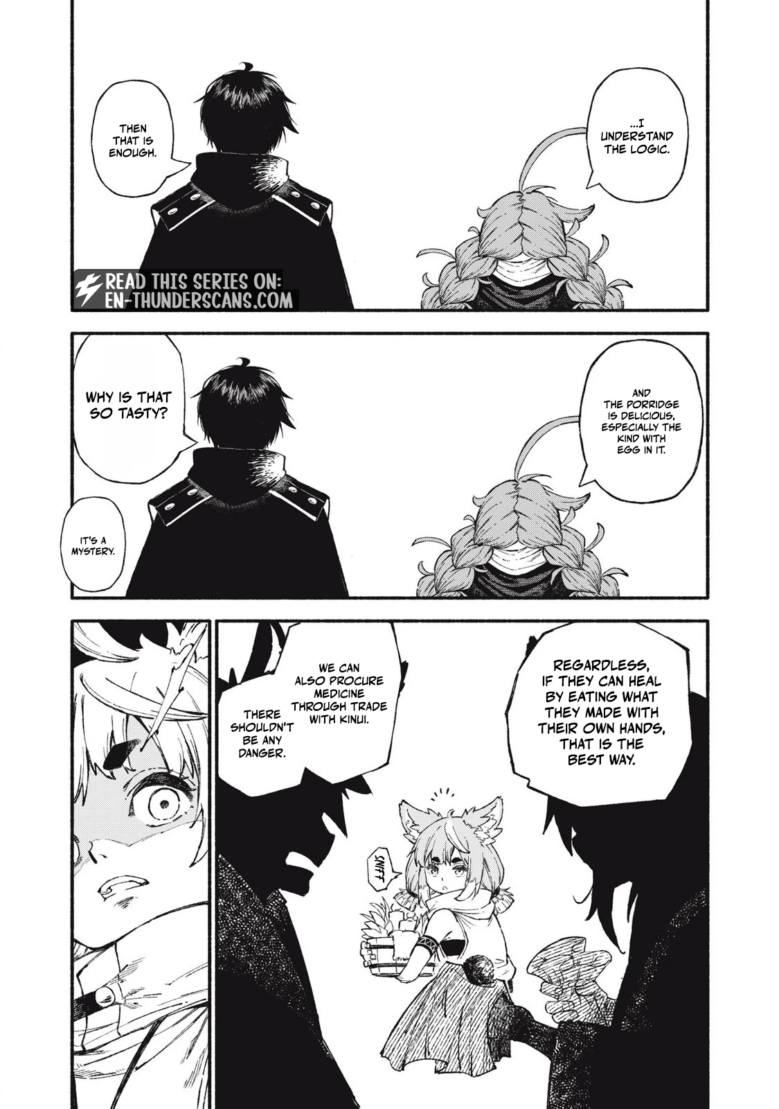 Gikou Taichi no Torikaeshi ~Toichi tte Saisho ni itta yo na~ Chapter 92 — Page 7