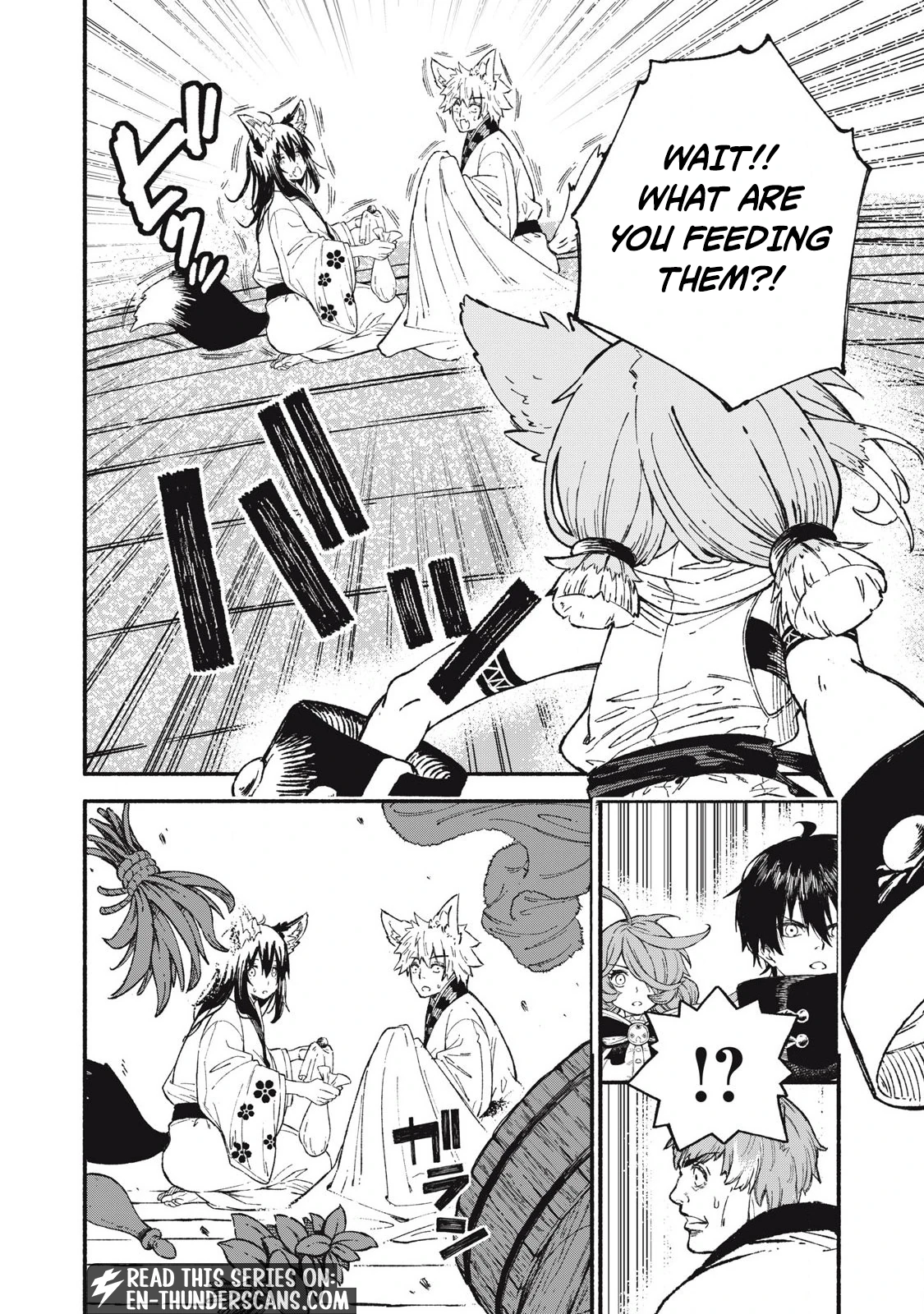 Gikou Taichi no Torikaeshi ~Toichi tte Saisho ni itta yo na~ Chapter 92 — Page 8