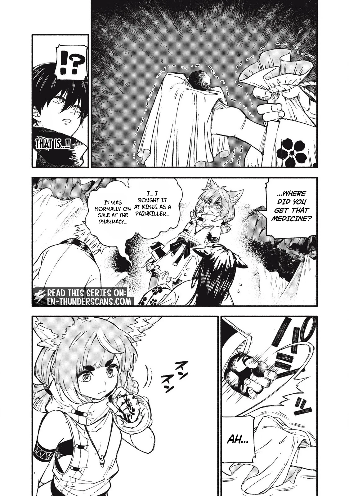 Gikou Taichi no Torikaeshi ~Toichi tte Saisho ni itta yo na~ Chapter 92 — Page 9