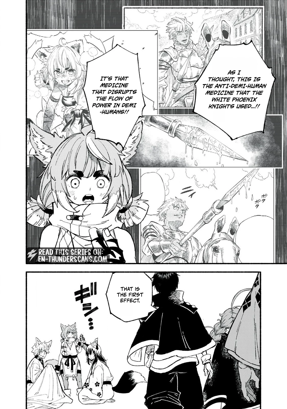Gikou Taichi no Torikaeshi ~Toichi tte Saisho ni itta yo na~ Chapter 92 — Page 10