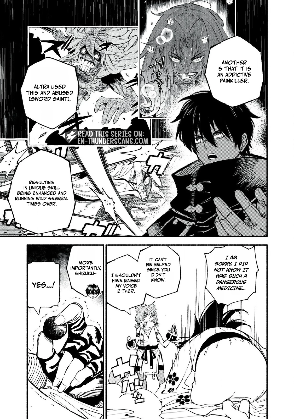 Gikou Taichi no Torikaeshi ~Toichi tte Saisho ni itta yo na~ Chapter 92 — Page 11
