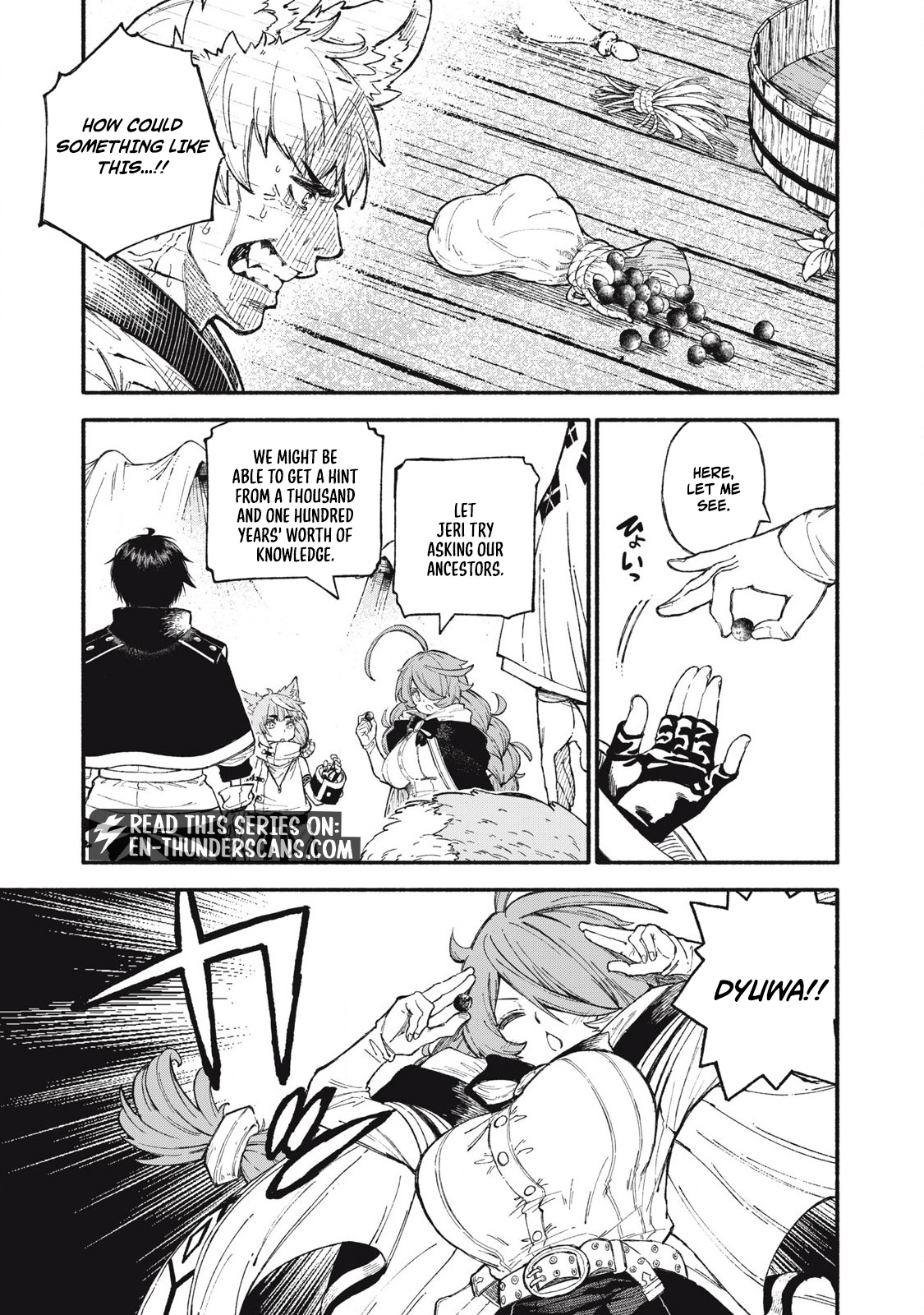 Gikou Taichi no Torikaeshi ~Toichi tte Saisho ni itta yo na~ Chapter 93 — Page 2