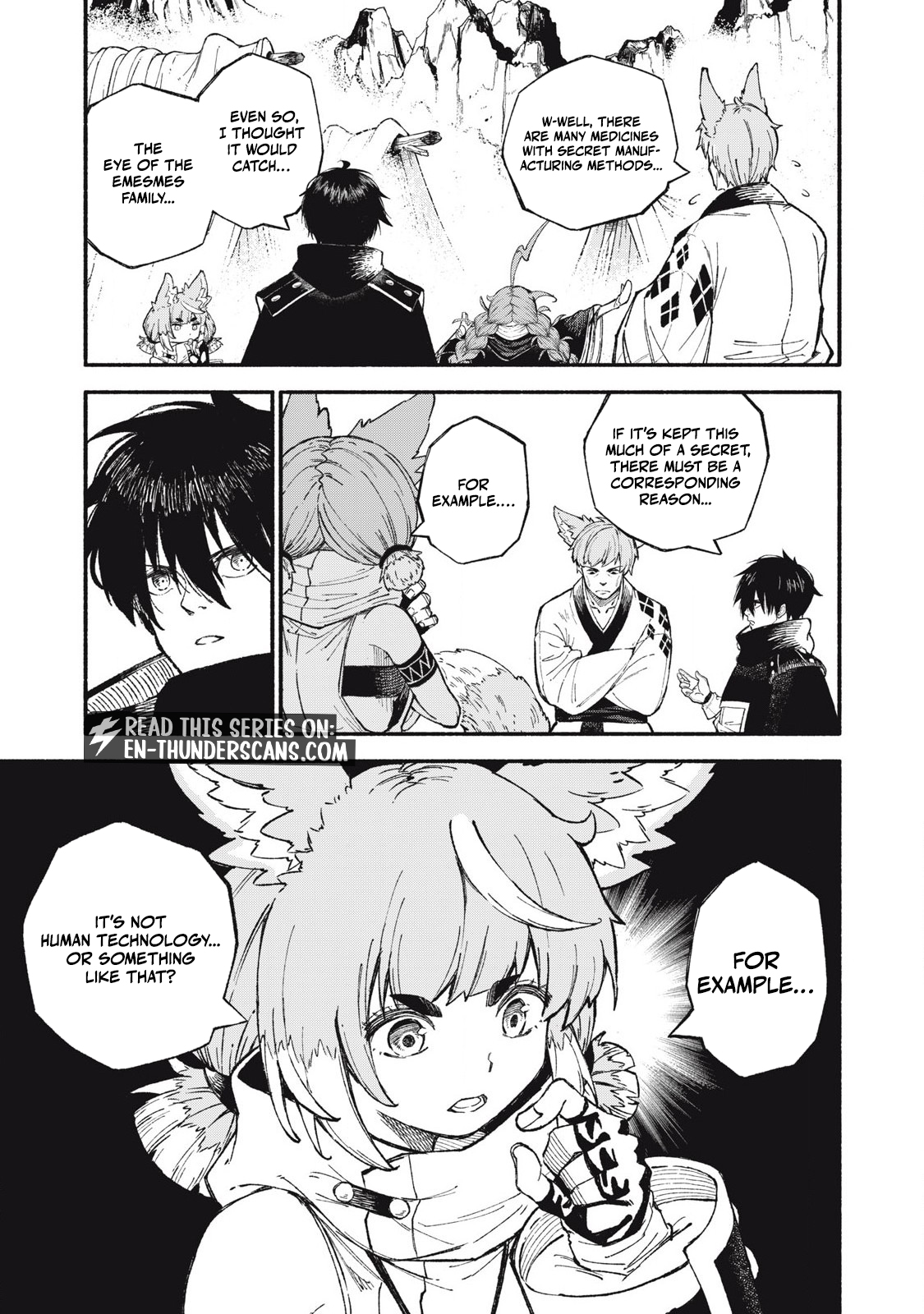 Gikou Taichi no Torikaeshi ~Toichi tte Saisho ni itta yo na~ Chapter 93 — Page 4