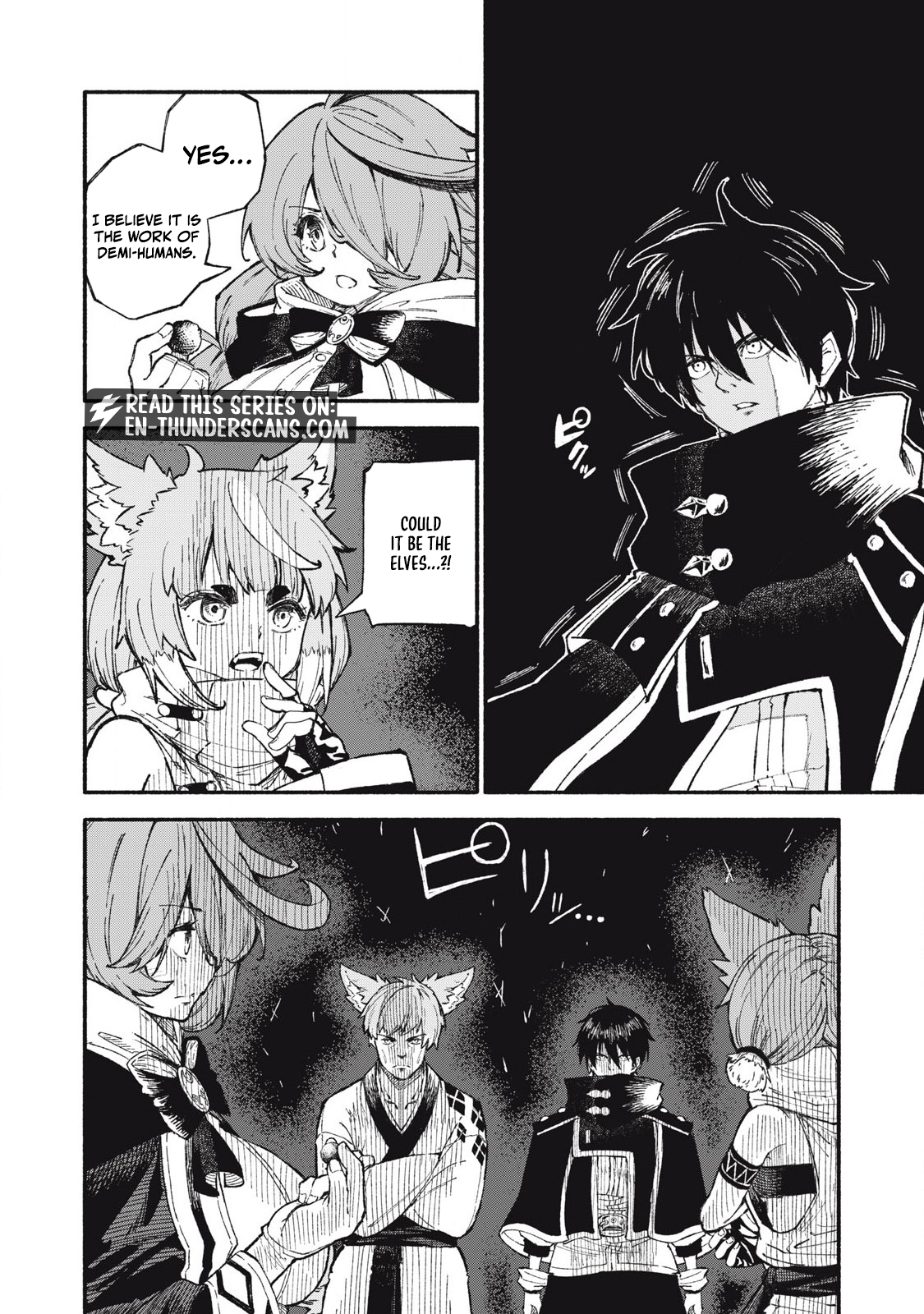 Gikou Taichi no Torikaeshi ~Toichi tte Saisho ni itta yo na~ Chapter 93 — Page 5