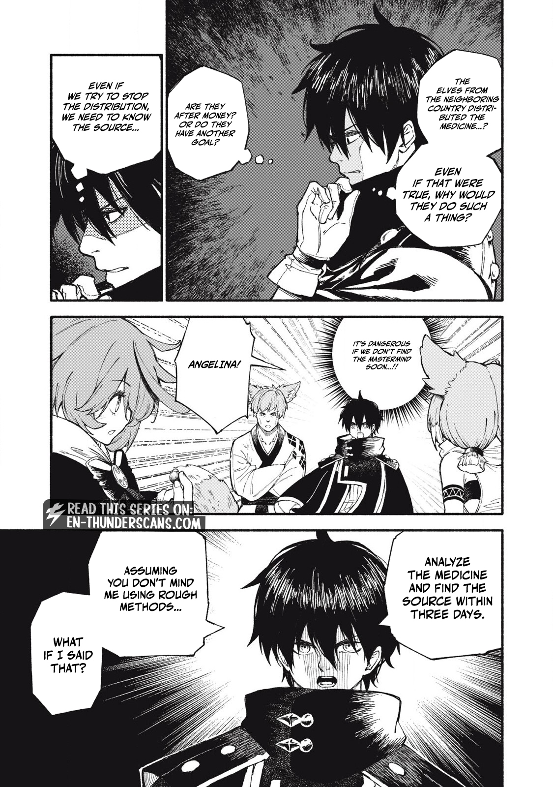 Gikou Taichi no Torikaeshi ~Toichi tte Saisho ni itta yo na~ Chapter 93 — Page 6