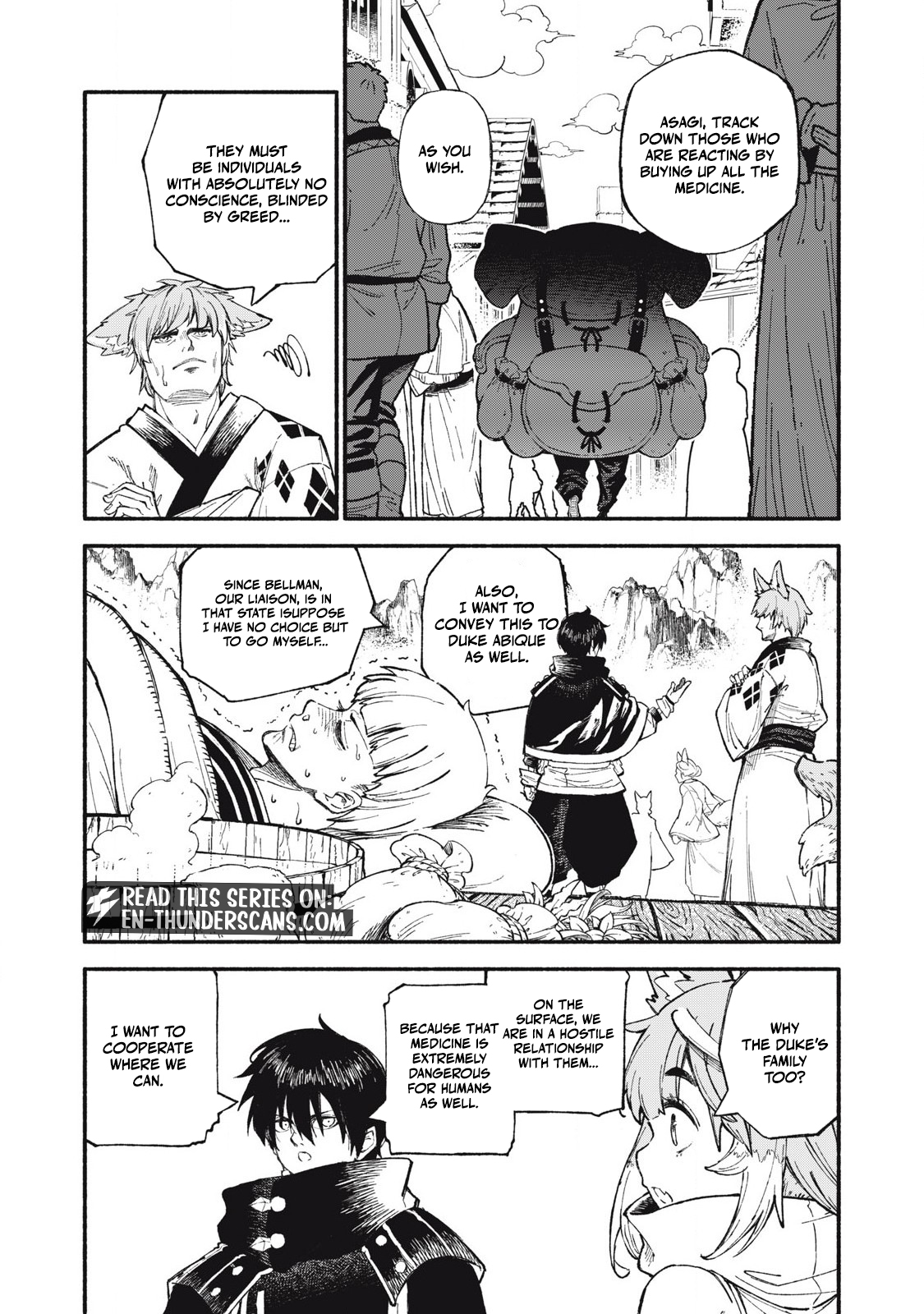 Gikou Taichi no Torikaeshi ~Toichi tte Saisho ni itta yo na~ Chapter 93 — Page 9