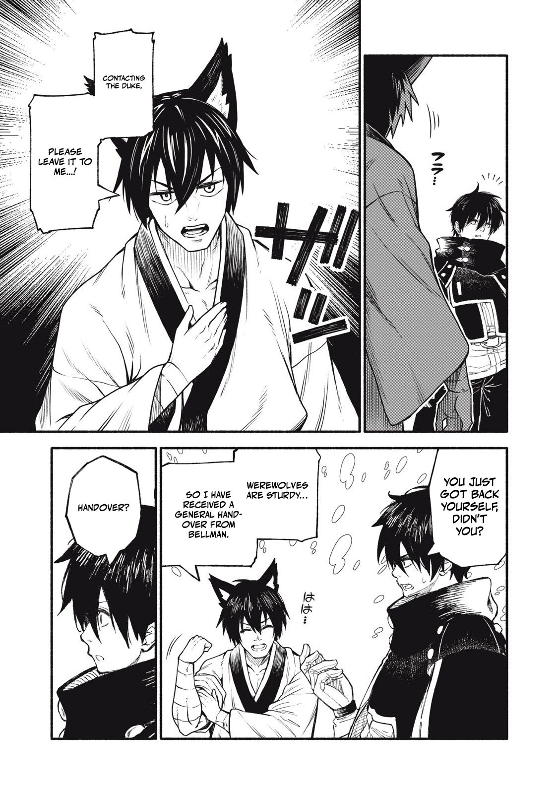 Gikou Taichi no Torikaeshi ~Toichi tte Saisho ni itta yo na~ Chapter 93 — Page 10