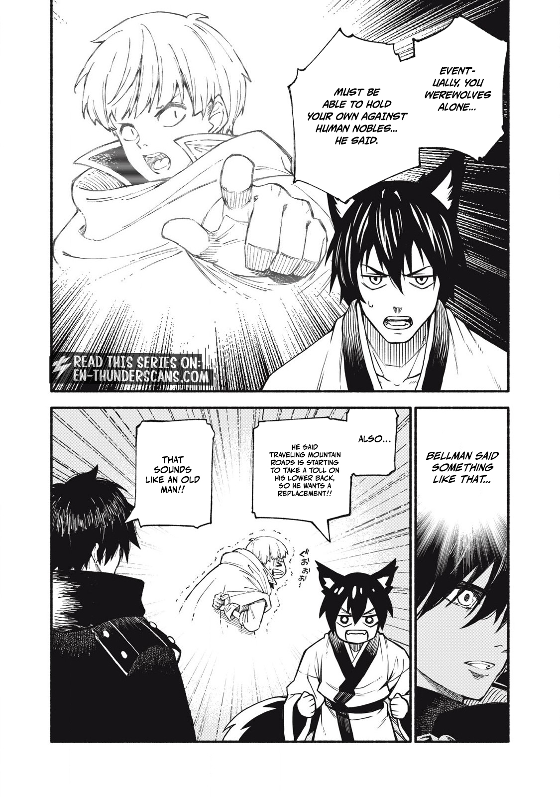 Gikou Taichi no Torikaeshi ~Toichi tte Saisho ni itta yo na~ Chapter 93 — Page 11