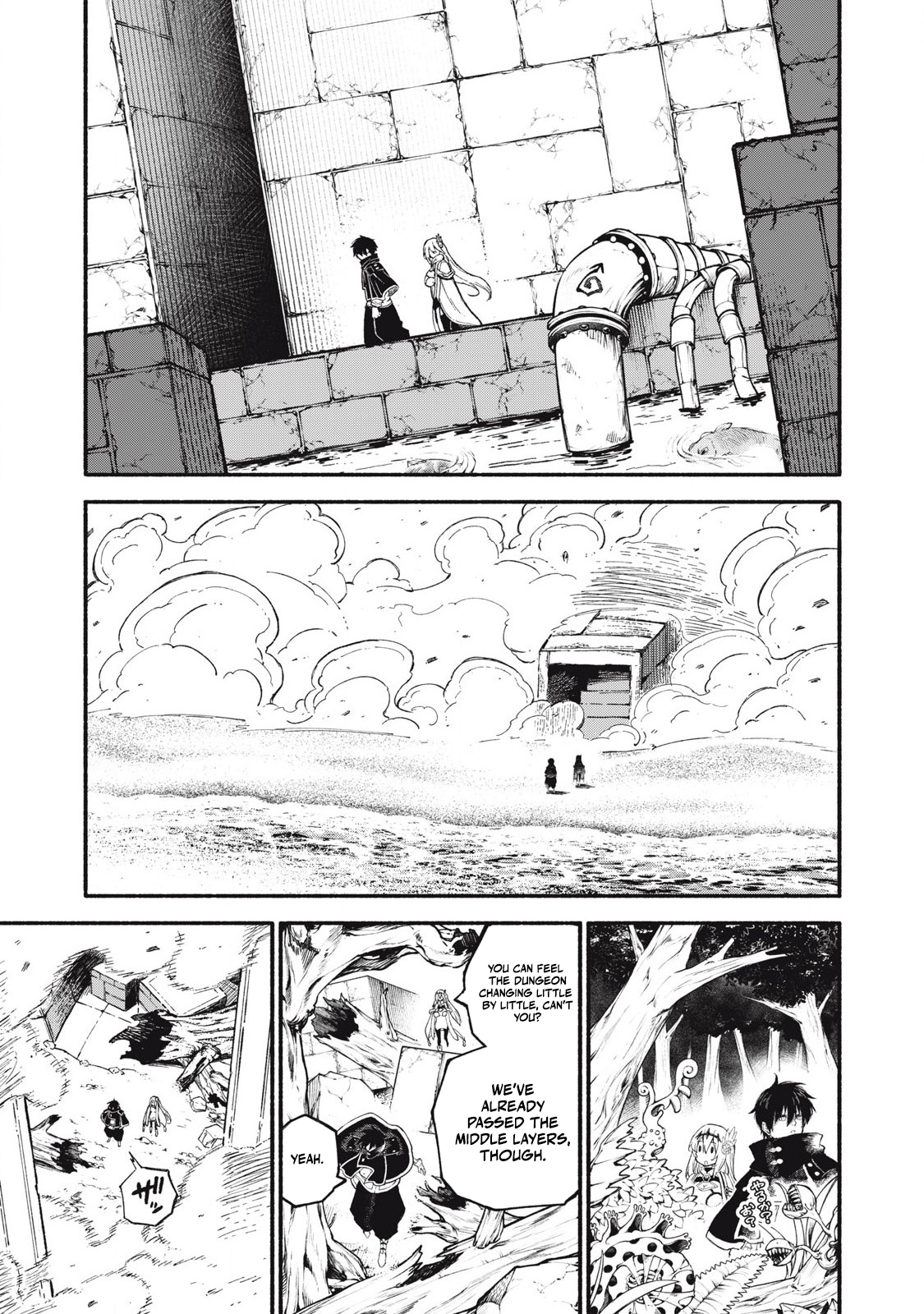 Gikou Taichi no Torikaeshi ~Toichi tte Saisho ni itta yo na~ Chapter 93 — Page 16