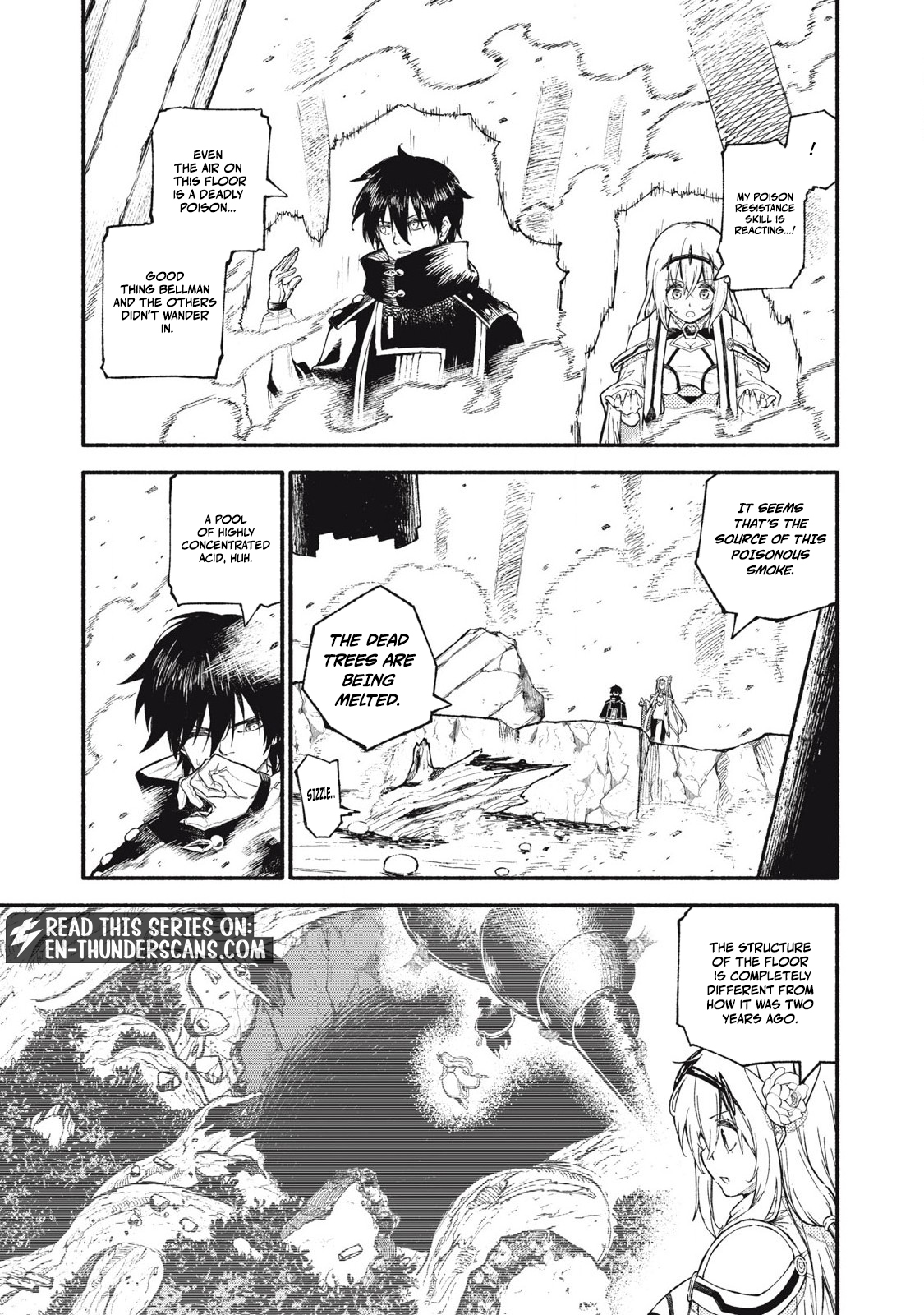 Gikou Taichi no Torikaeshi ~Toichi tte Saisho ni itta yo na~ Chapter 94 — Page 2