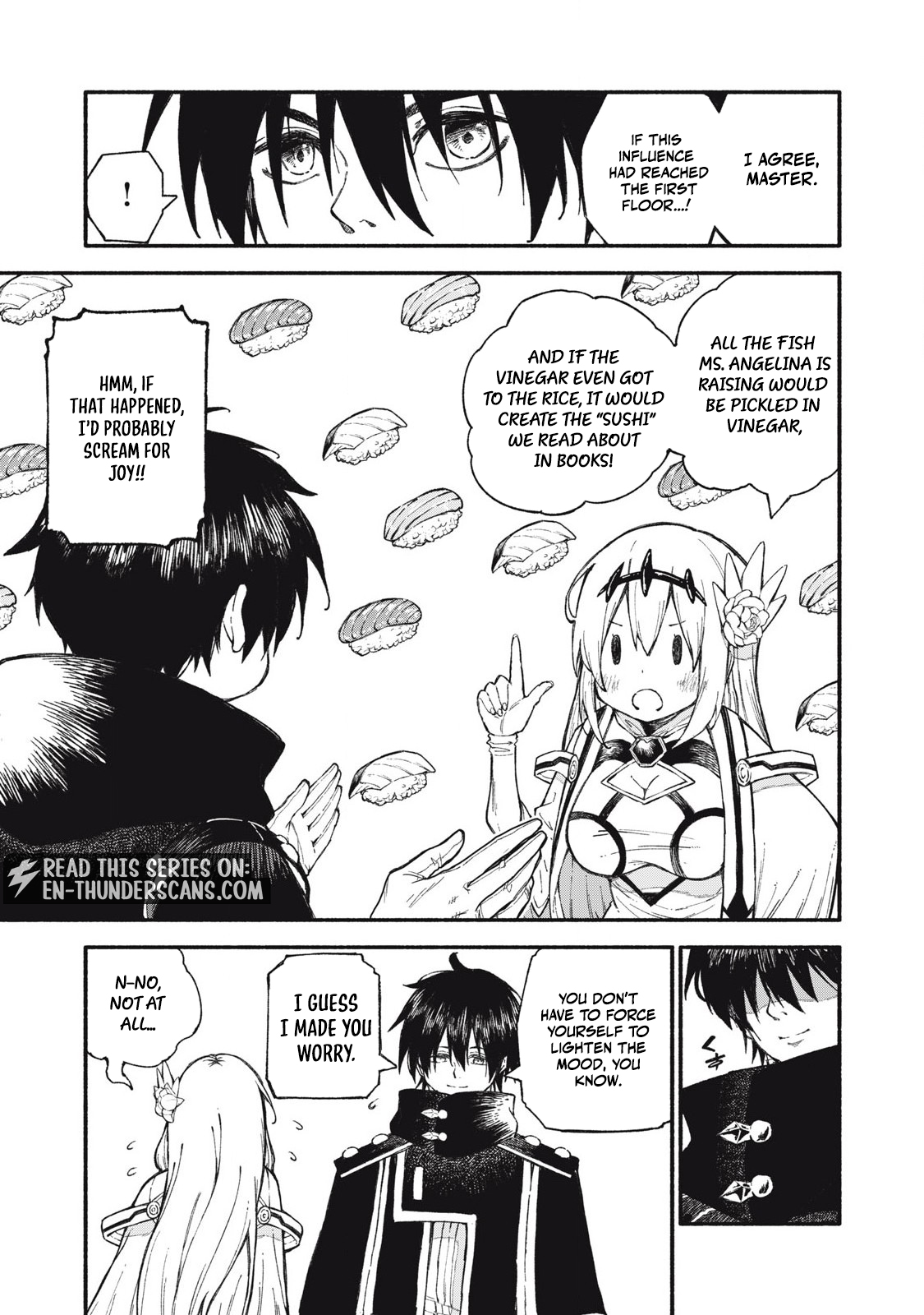 Gikou Taichi no Torikaeshi ~Toichi tte Saisho ni itta yo na~ Chapter 94 — Page 4