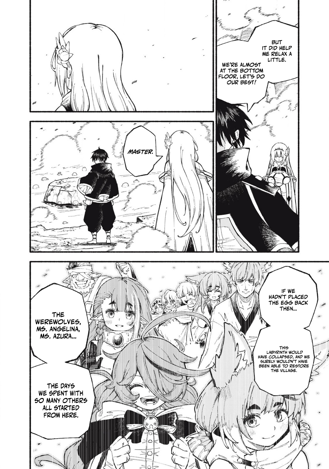 Gikou Taichi no Torikaeshi ~Toichi tte Saisho ni itta yo na~ Chapter 94 — Page 5