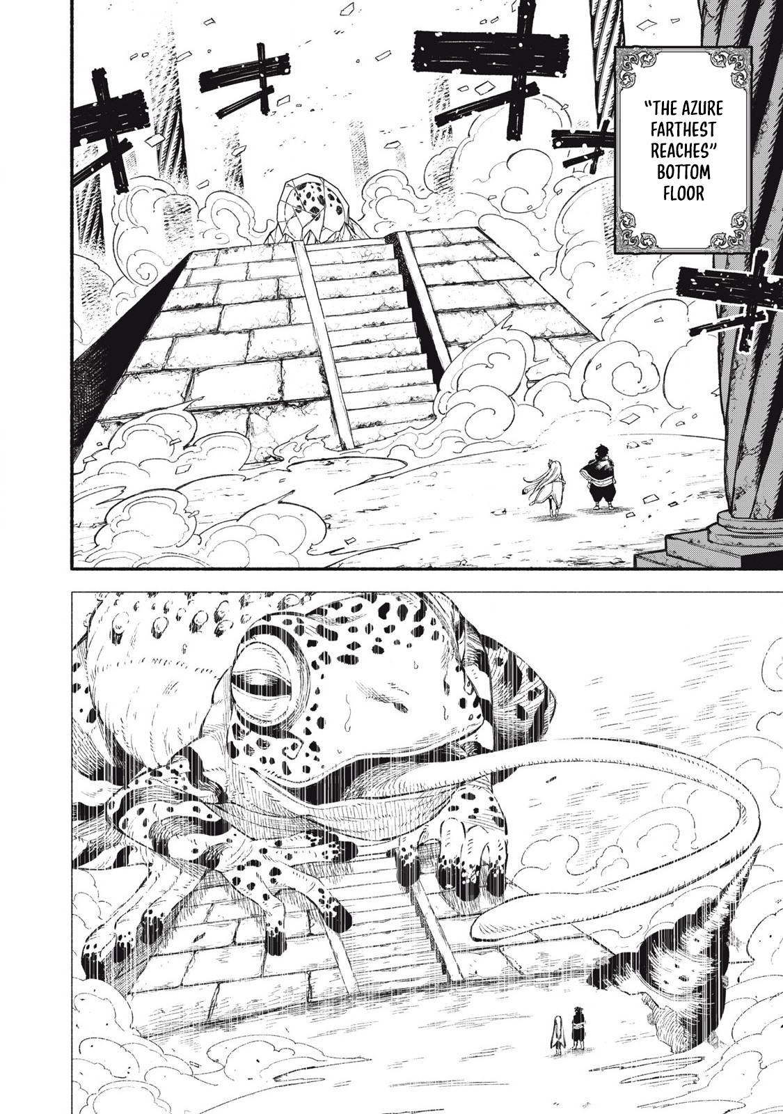 Gikou Taichi no Torikaeshi ~Toichi tte Saisho ni itta yo na~ Chapter 94 — Page 7