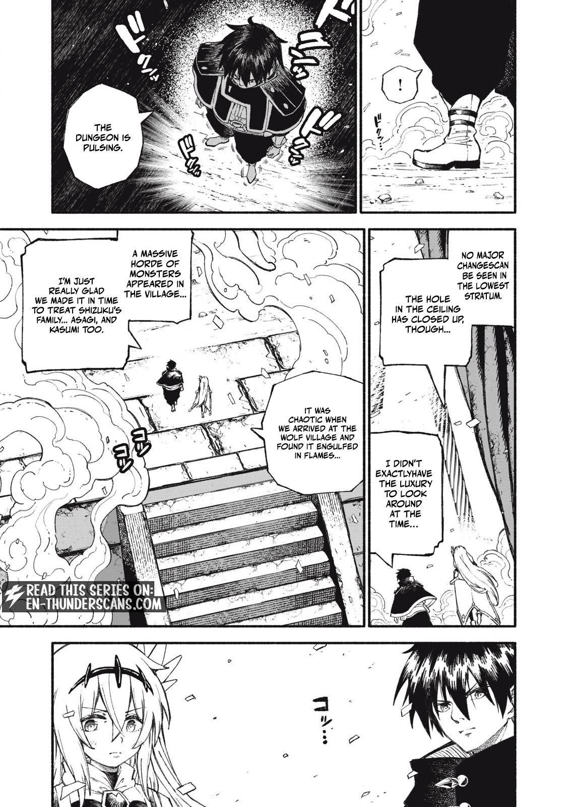 Gikou Taichi no Torikaeshi ~Toichi tte Saisho ni itta yo na~ Chapter 94 — Page 8