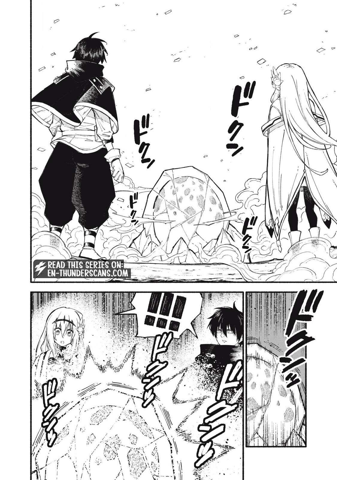 Gikou Taichi no Torikaeshi ~Toichi tte Saisho ni itta yo na~ Chapter 94 — Page 9
