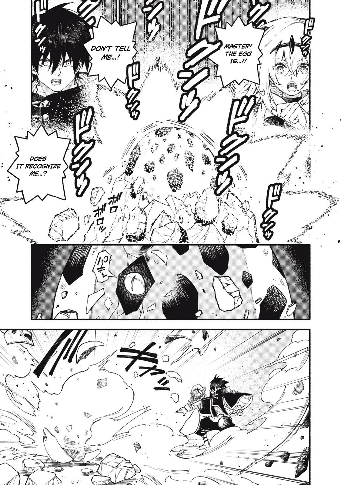 Gikou Taichi no Torikaeshi ~Toichi tte Saisho ni itta yo na~ Chapter 94 — Page 10