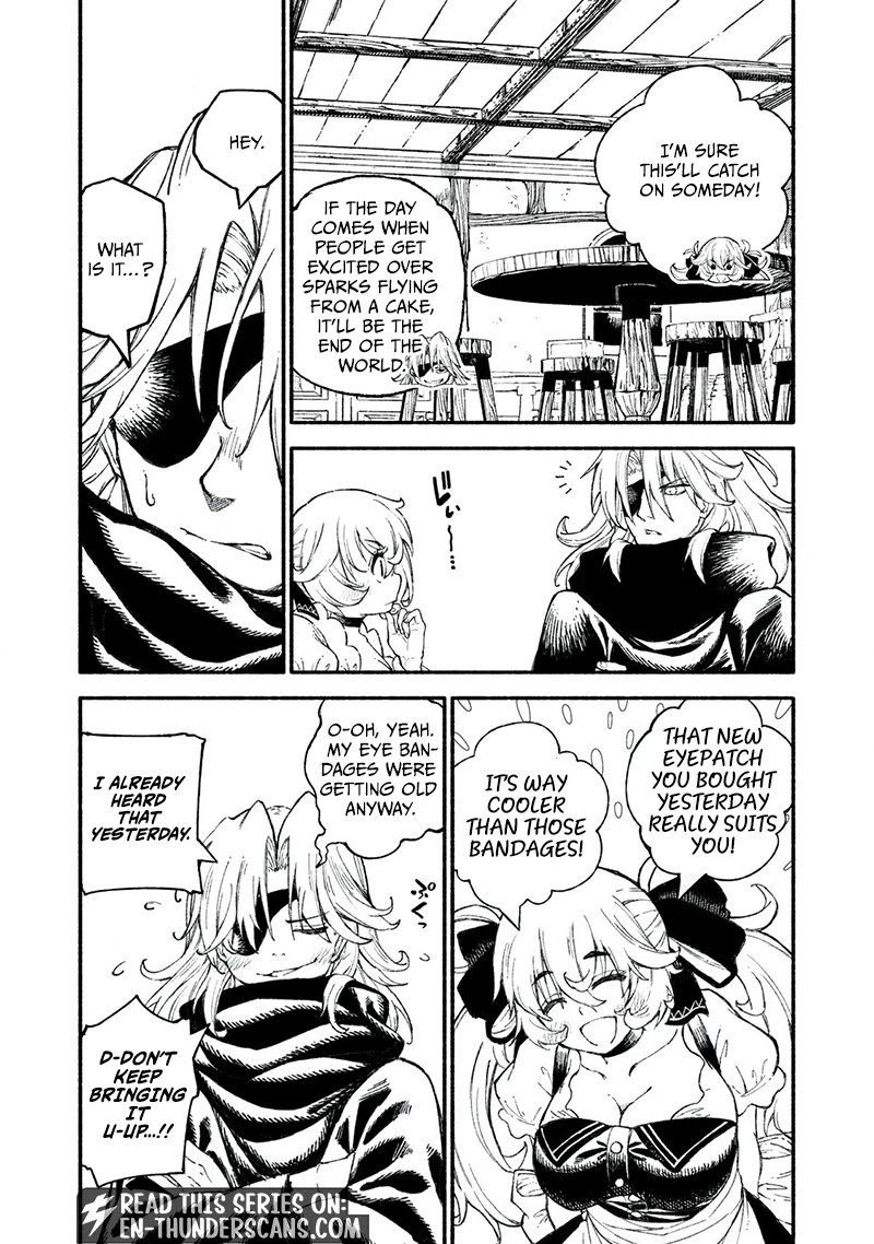 Gikou Taichi no Torikaeshi ~Toichi tte Saisho ni itta yo na~ Chapter 95 — Page 3