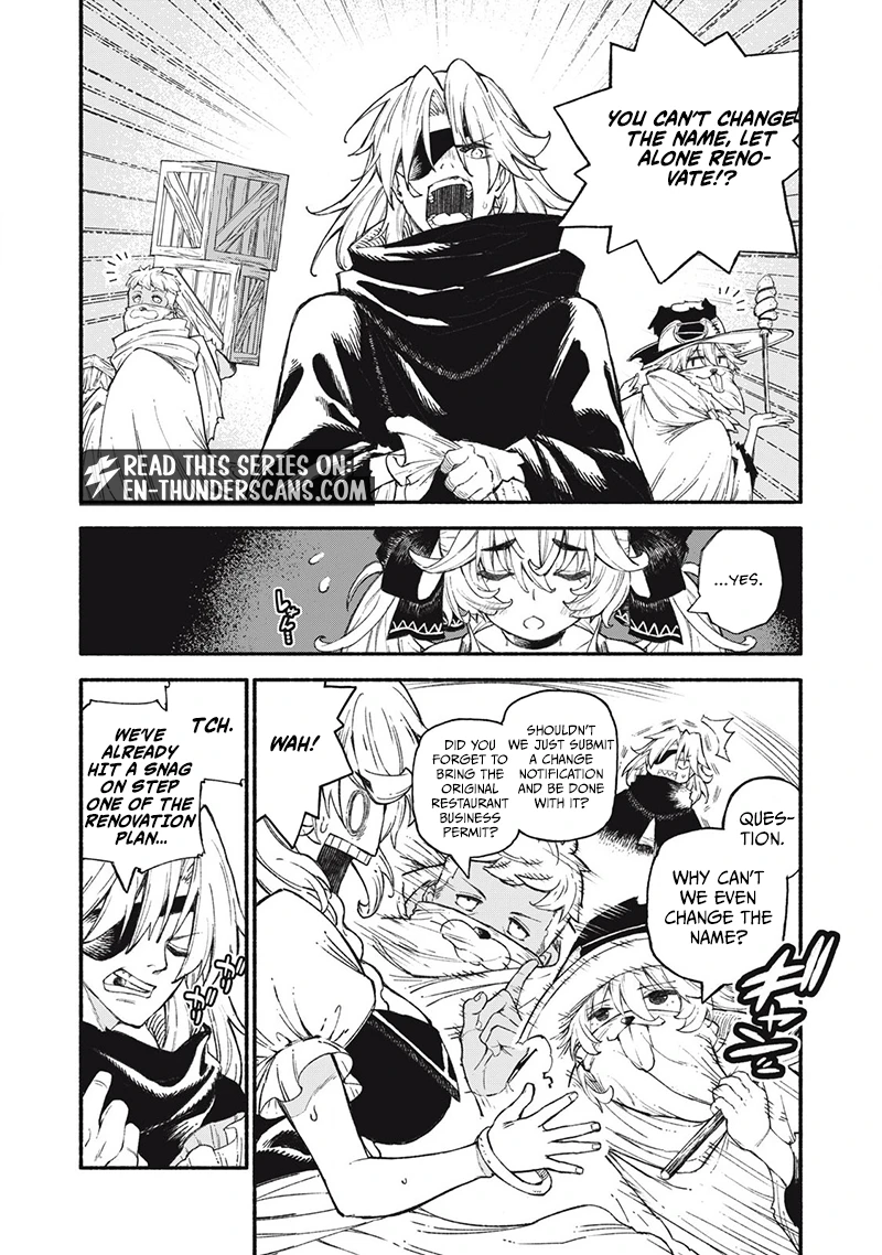 Gikou Taichi no Torikaeshi ~Toichi tte Saisho ni itta yo na~ Chapter 95 — Page 5