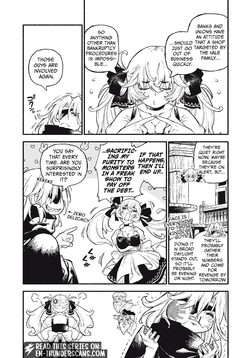 Gikou Taichi no Torikaeshi ~Toichi tte Saisho ni itta yo na~ Chapter 95 — Page 6