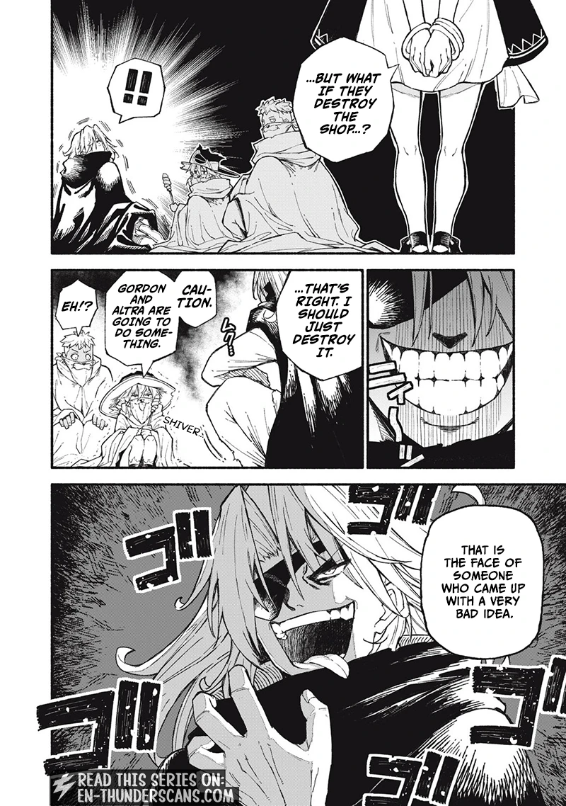 Gikou Taichi no Torikaeshi ~Toichi tte Saisho ni itta yo na~ Chapter 95 — Page 7