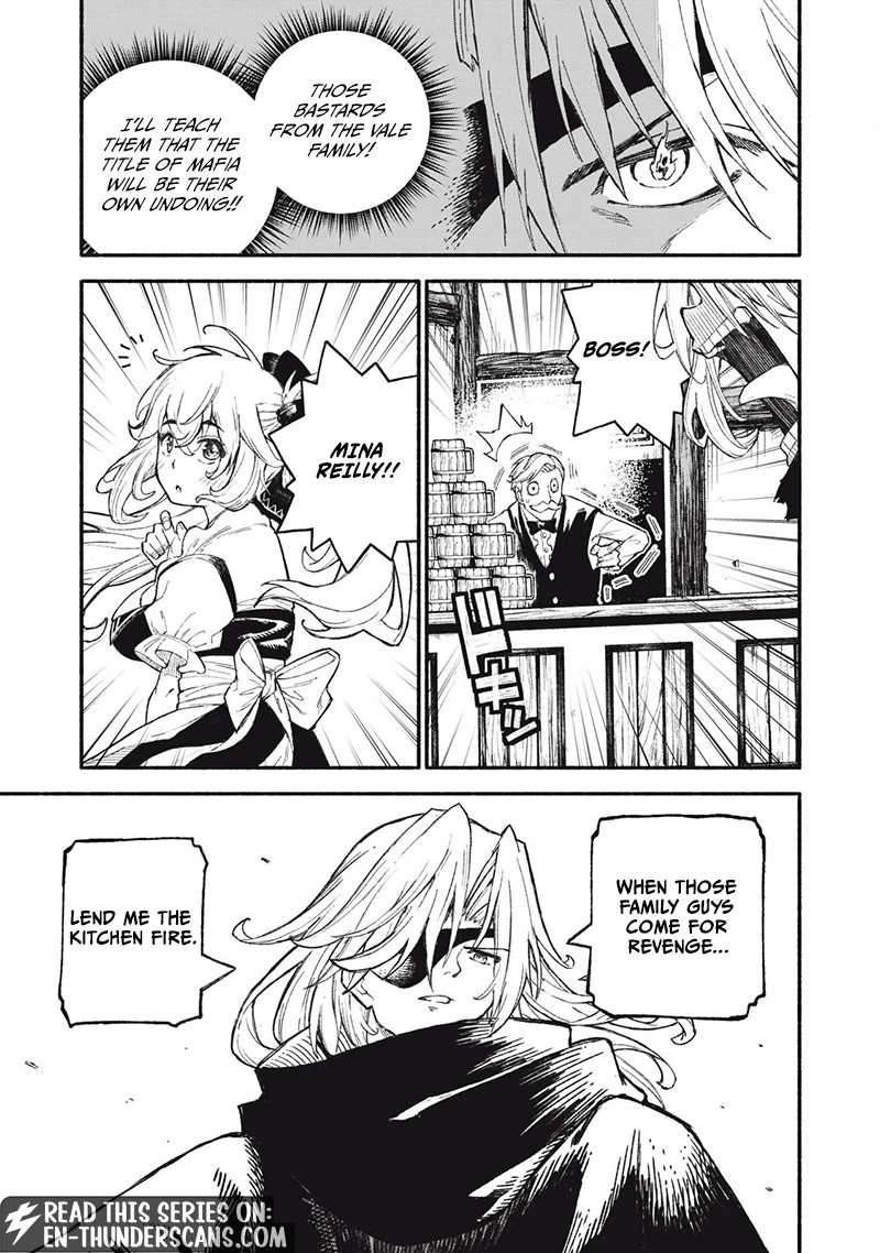 Gikou Taichi no Torikaeshi ~Toichi tte Saisho ni itta yo na~ Chapter 95 — Page 8