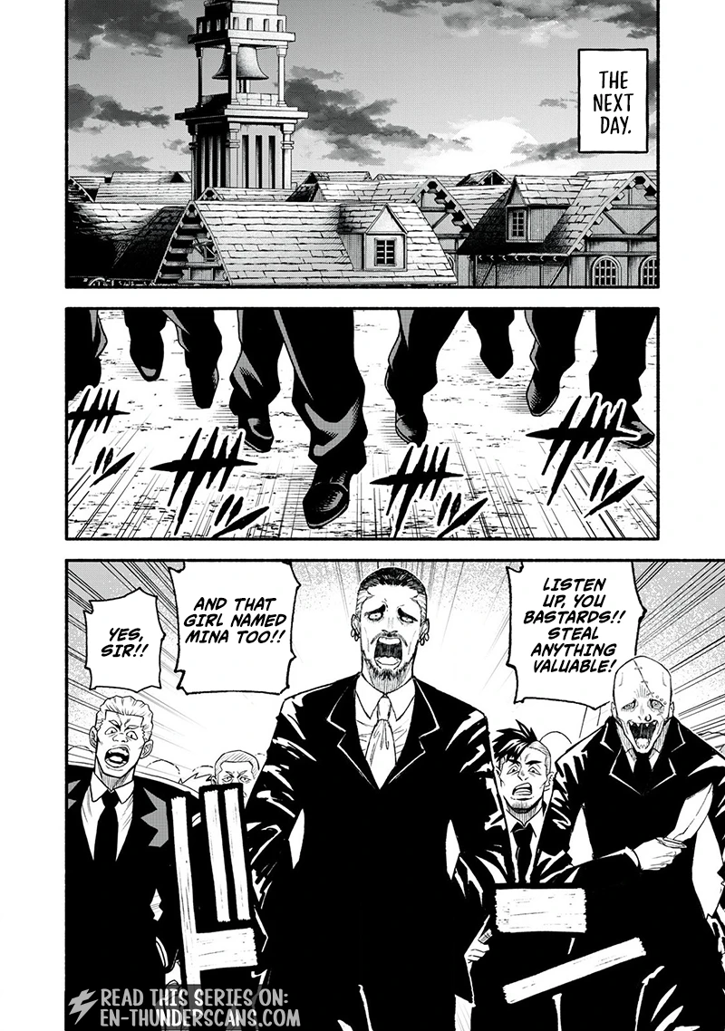 Gikou Taichi no Torikaeshi ~Toichi tte Saisho ni itta yo na~ Chapter 95 — Page 9