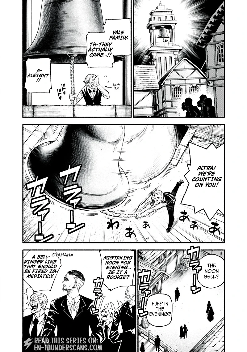 Gikou Taichi no Torikaeshi ~Toichi tte Saisho ni itta yo na~ Chapter 95 — Page 10