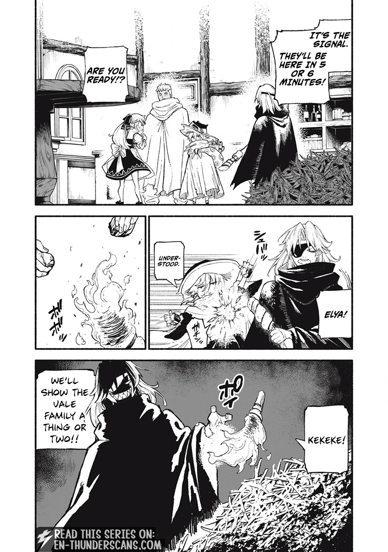 Gikou Taichi no Torikaeshi ~Toichi tte Saisho ni itta yo na~ Chapter 95 — Page 11