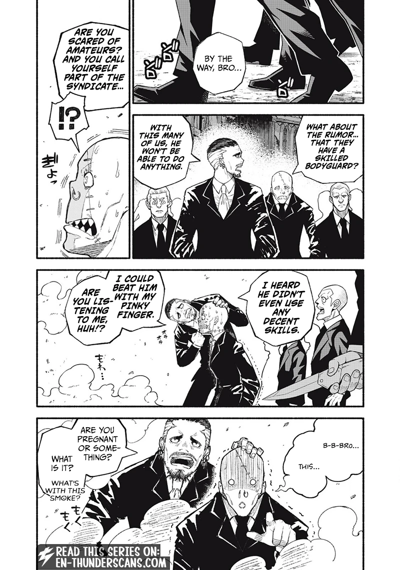Gikou Taichi no Torikaeshi ~Toichi tte Saisho ni itta yo na~ Chapter 95 — Page 12