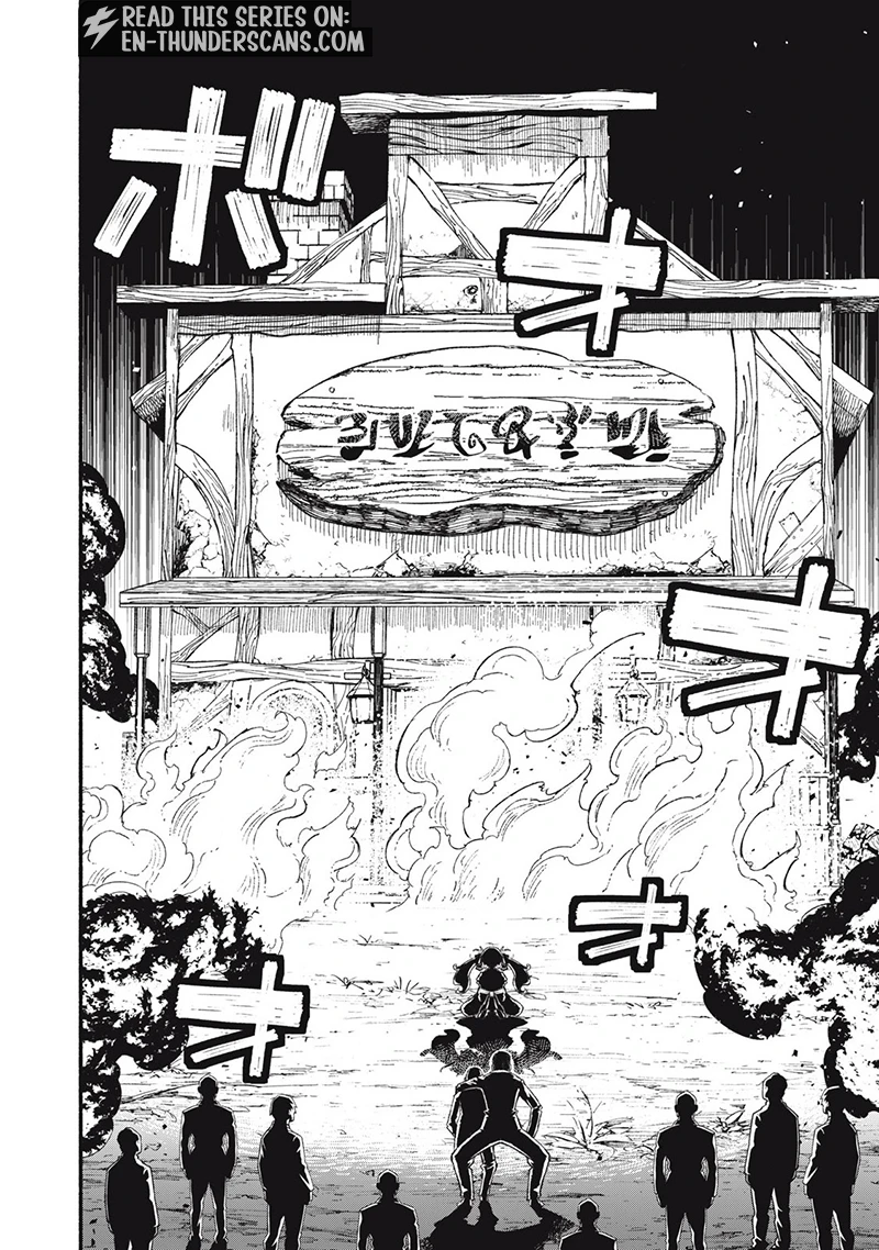 Gikou Taichi no Torikaeshi ~Toichi tte Saisho ni itta yo na~ Chapter 95 — Page 13