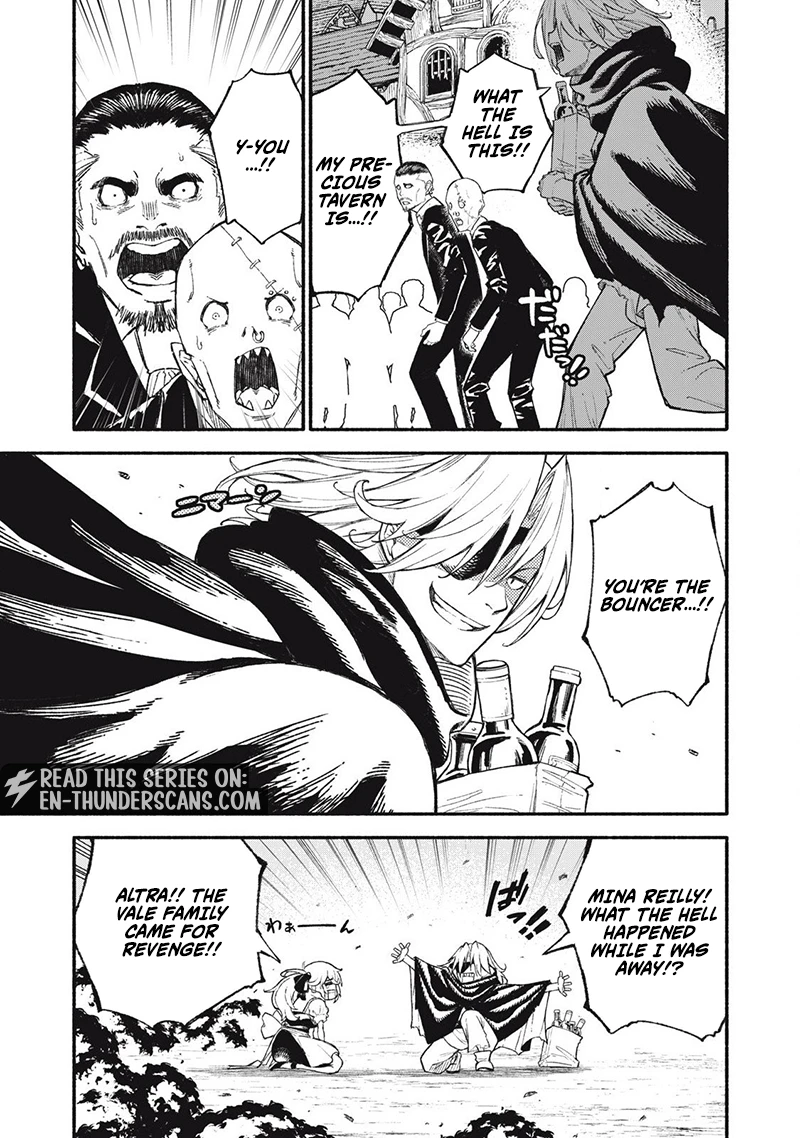 Gikou Taichi no Torikaeshi ~Toichi tte Saisho ni itta yo na~ Chapter 96 — Page 2