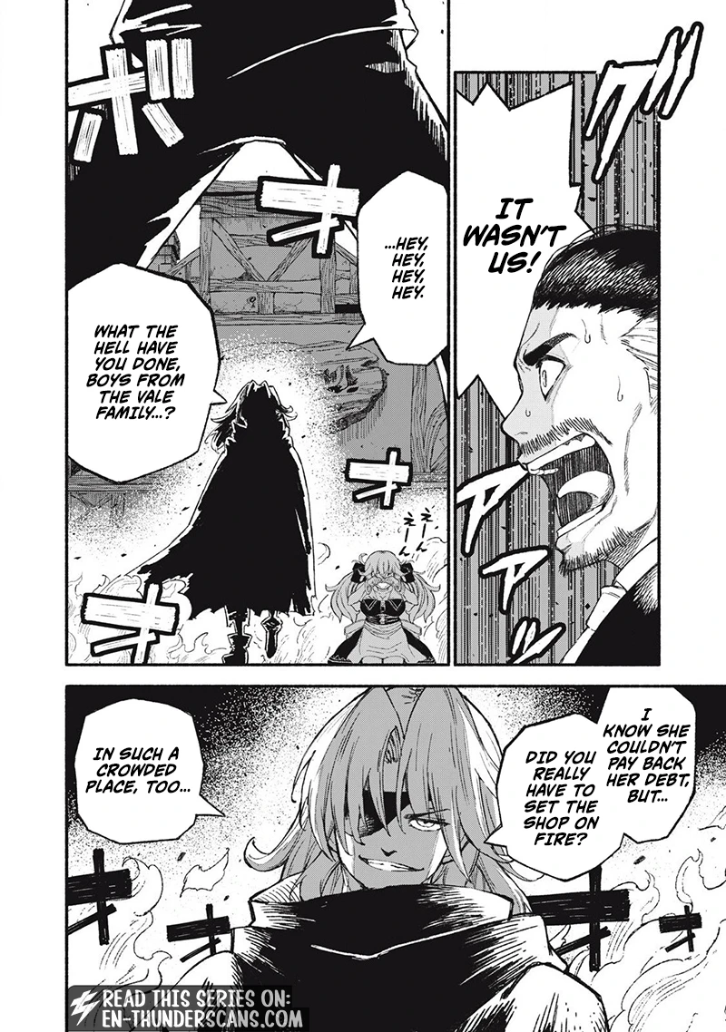 Gikou Taichi no Torikaeshi ~Toichi tte Saisho ni itta yo na~ Chapter 96 — Page 3