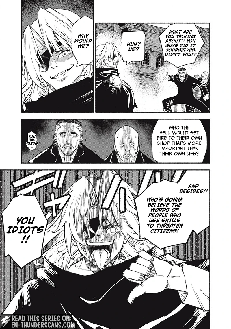 Gikou Taichi no Torikaeshi ~Toichi tte Saisho ni itta yo na~ Chapter 96 — Page 4