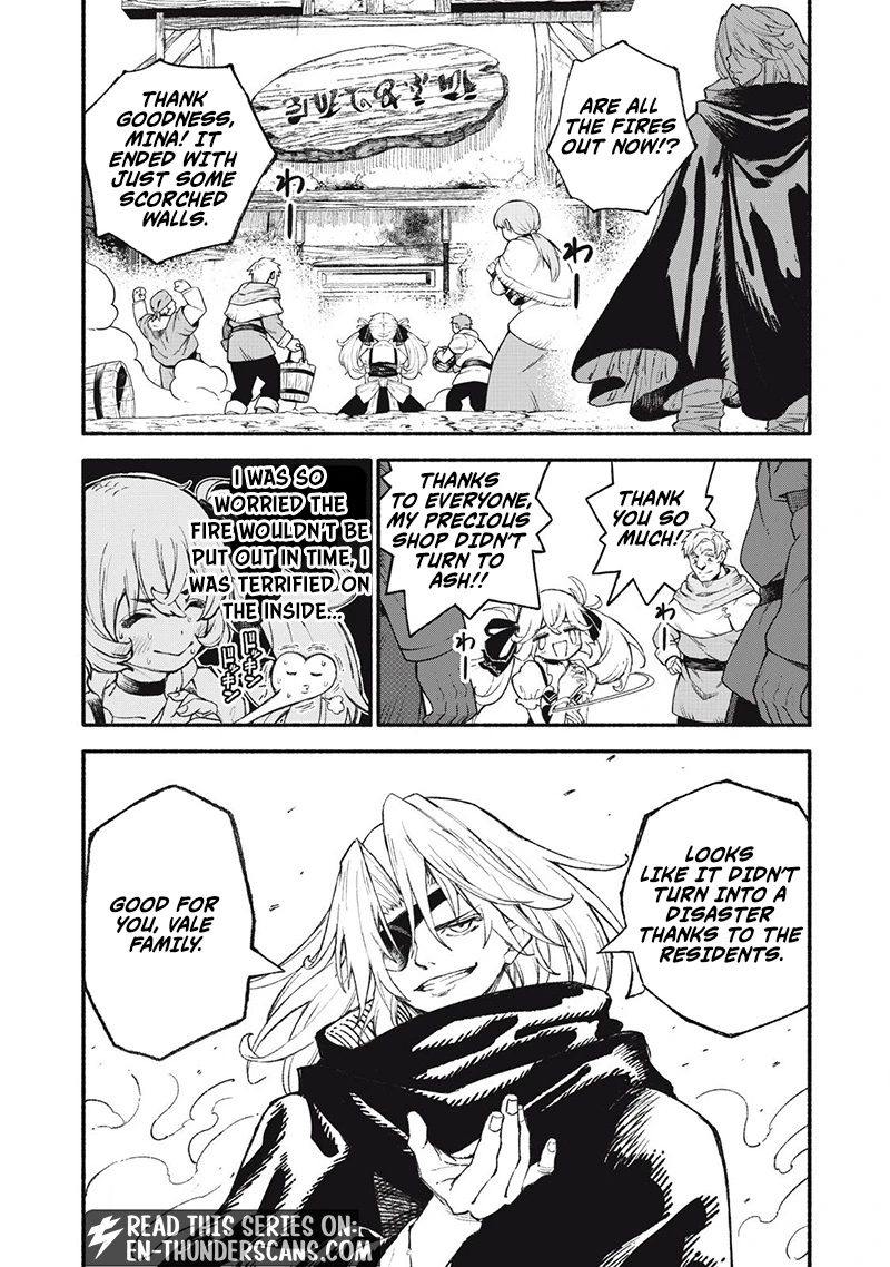 Gikou Taichi no Torikaeshi ~Toichi tte Saisho ni itta yo na~ Chapter 96 — Page 5