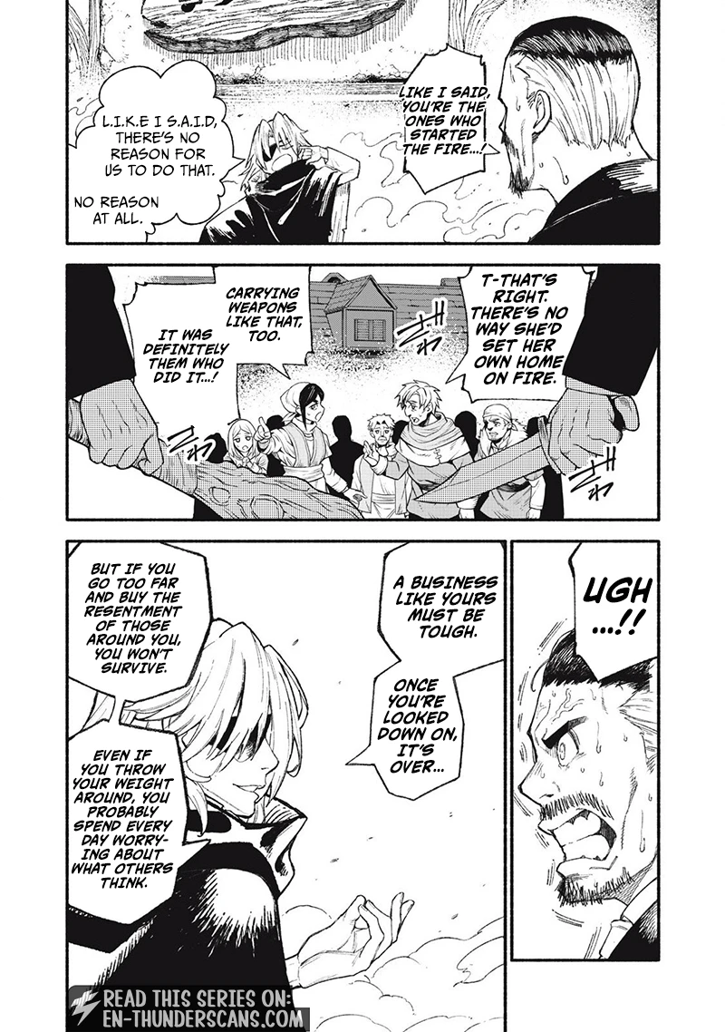 Gikou Taichi no Torikaeshi ~Toichi tte Saisho ni itta yo na~ Chapter 96 — Page 6