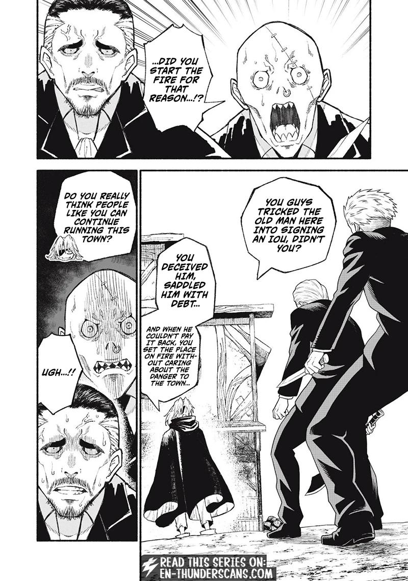Gikou Taichi no Torikaeshi ~Toichi tte Saisho ni itta yo na~ Chapter 96 — Page 7