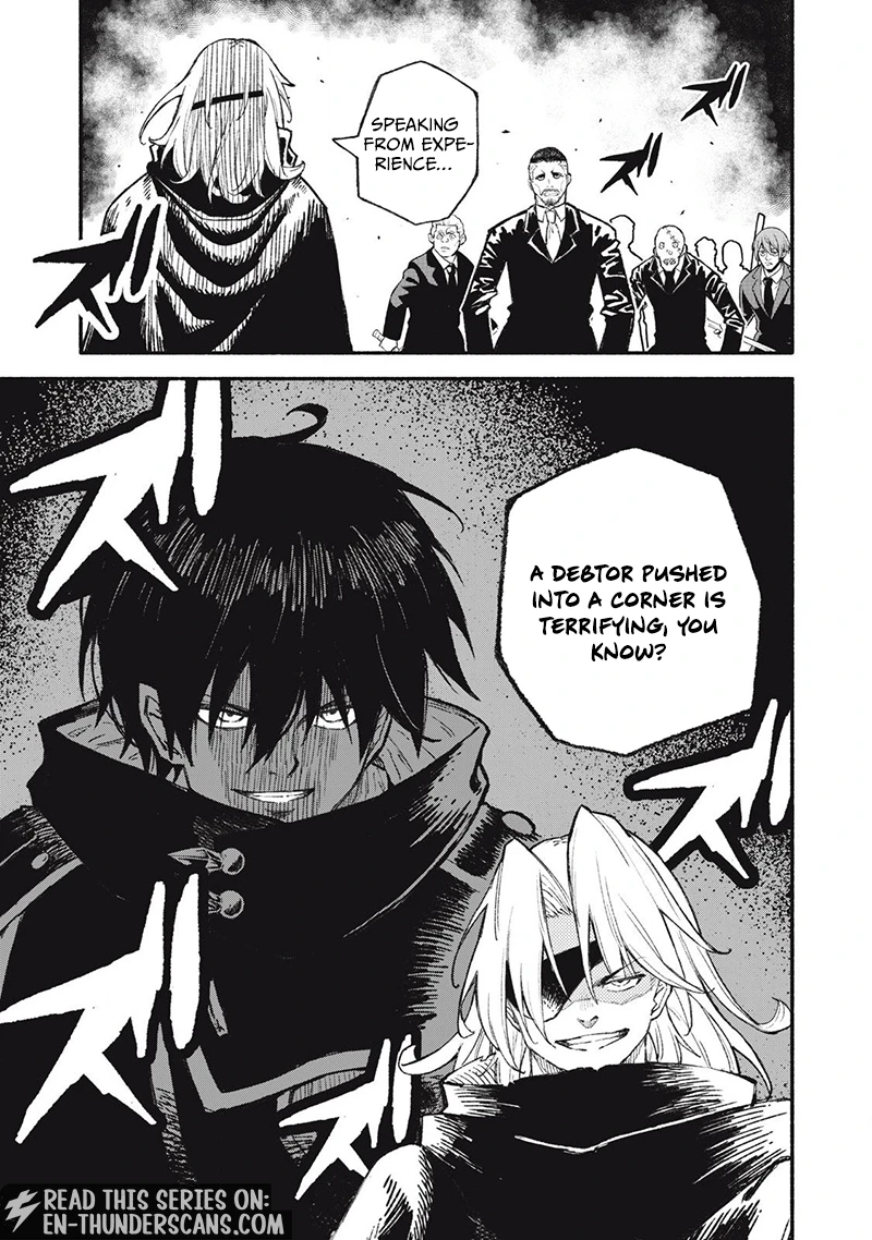 Gikou Taichi no Torikaeshi ~Toichi tte Saisho ni itta yo na~ Chapter 96 — Page 8