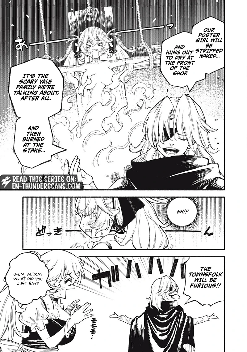 Gikou Taichi no Torikaeshi ~Toichi tte Saisho ni itta yo na~ Chapter 96 — Page 10